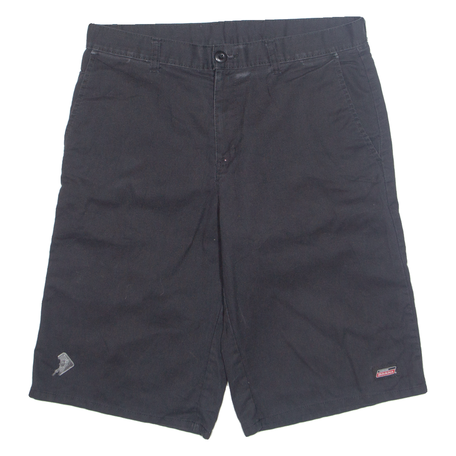 DICKIES Mens Workwear Shorts Blue M W32 Refurbished - N/A refurbished available on Cerqular