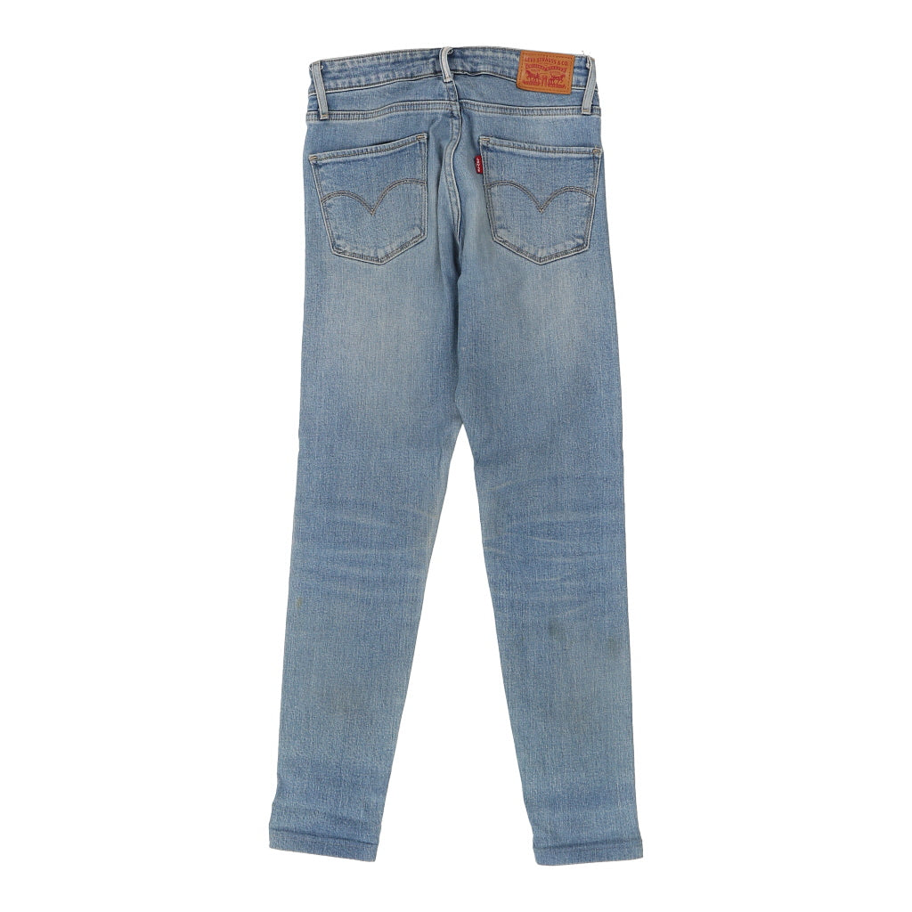 Buy Levis Jeans - 26W UK 6 Blue Cotton Refurbished - $11.24 Levis Jeans - 26W UK 6 Blue Cotton Refurbished - Thrifted (note: this is a term often used to describe second- refurbished available on Cerqular