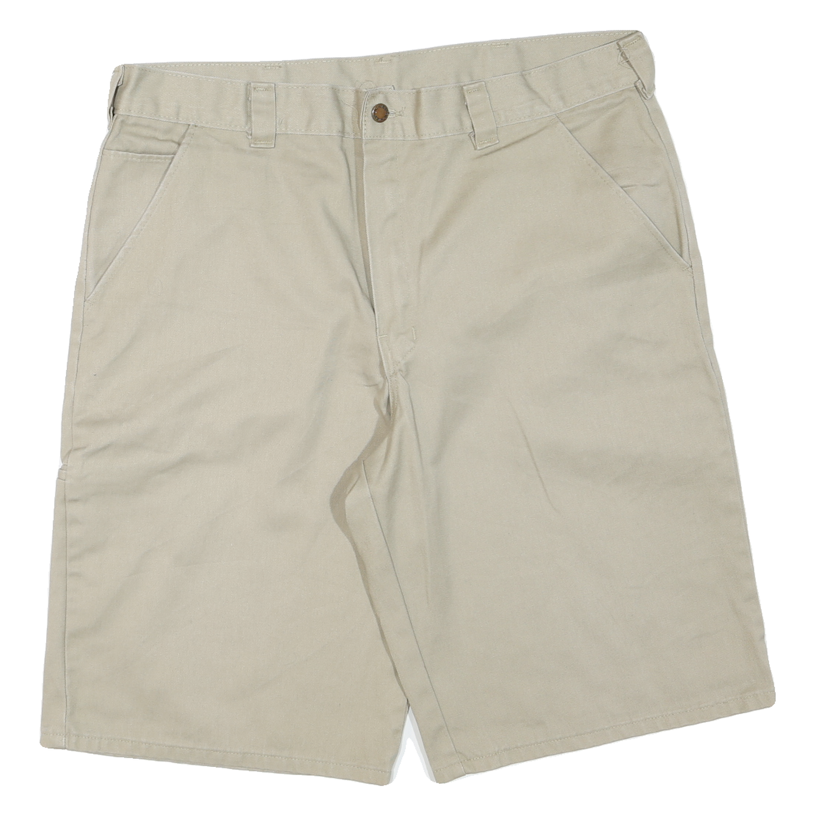 Buy DICKIES Mens Shorts Beige Casual Plain XL W40 Polyester Blend Workwear Refurbished - $36.39 DICKIES Mens Shorts Beige Casual Plain XL W40 Polyester Blend Workwear Refurbished - N/A refurbished available on Cerqular