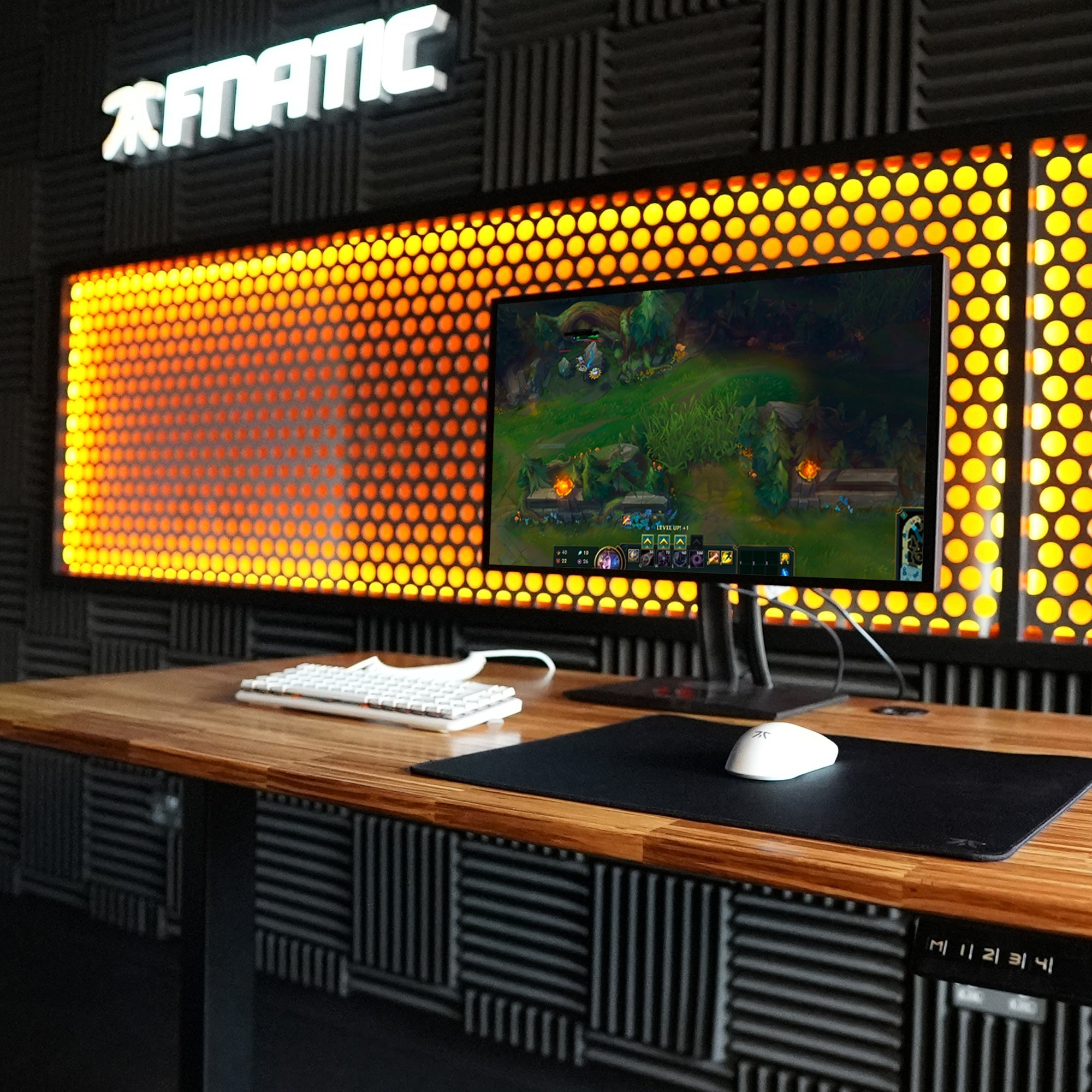 Revive Gaming Desk | Size: Revive XL | Branding: ChopValue Refurbished - ChopValue refurbished available on Cerqular