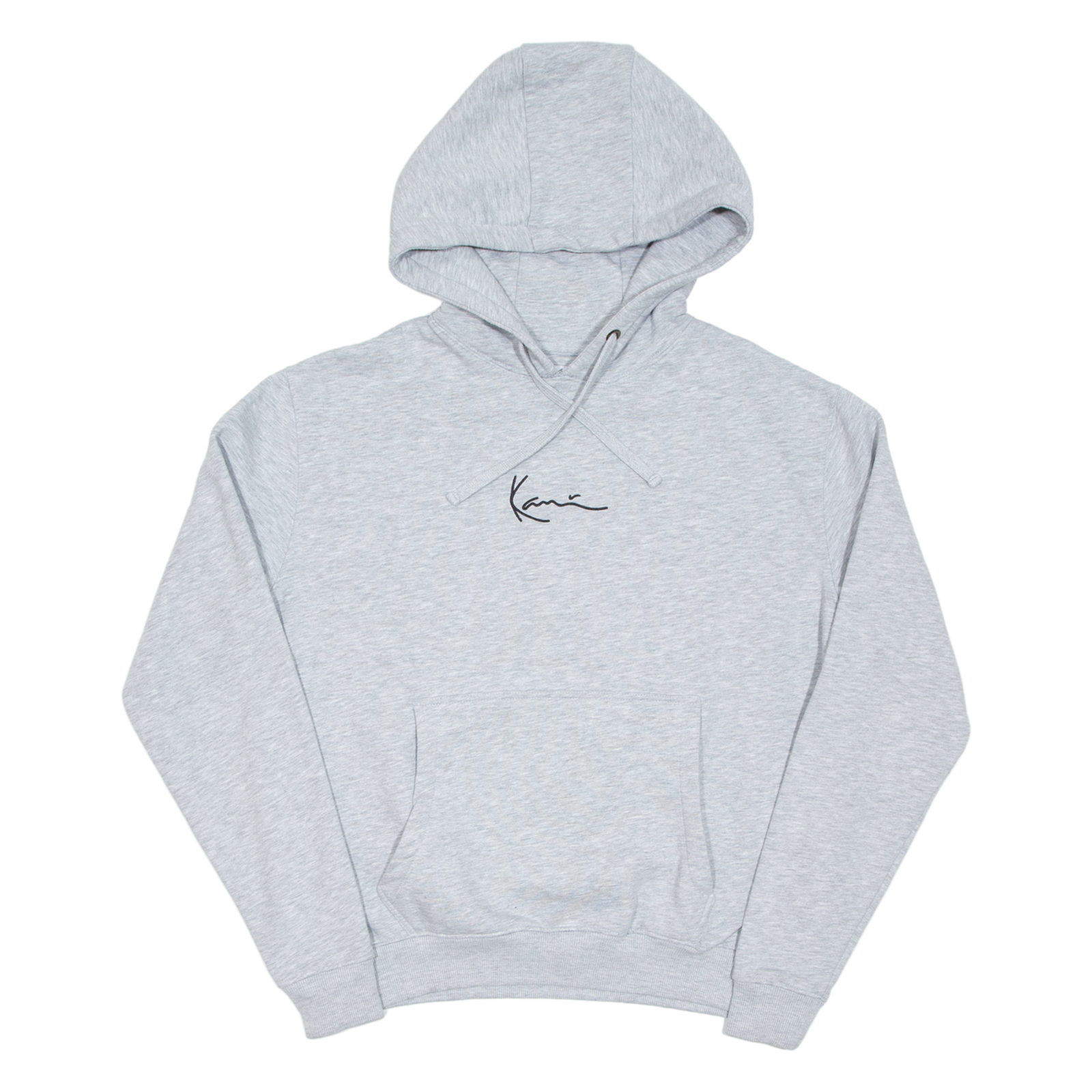 KARL KANI Mens Grey Hoodie XS Refurbished - N/A refurbished available on Cerqular