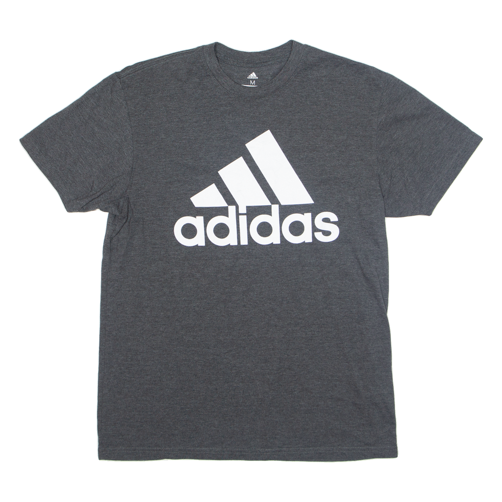 ADIDAS GOLF Mens T-Shirt Grey M Refurbished - N/A refurbished available on Cerqular