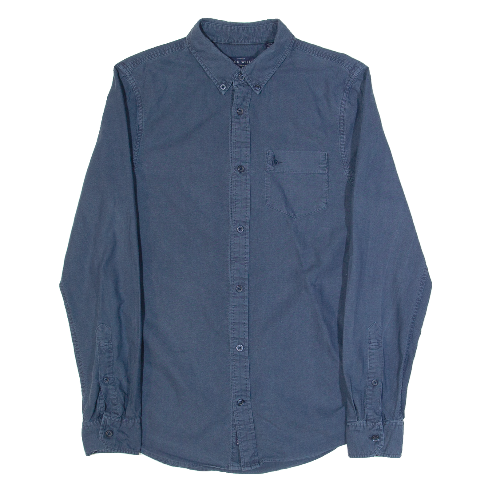 Buy JACK WILLS Mens Plain Shirt Blue Long Sleeve XS Refurbished - $27.29 JACK WILLS Mens Plain Shirt Blue Long Sleeve XS Refurbished - N/A refurbished available on Cerqular