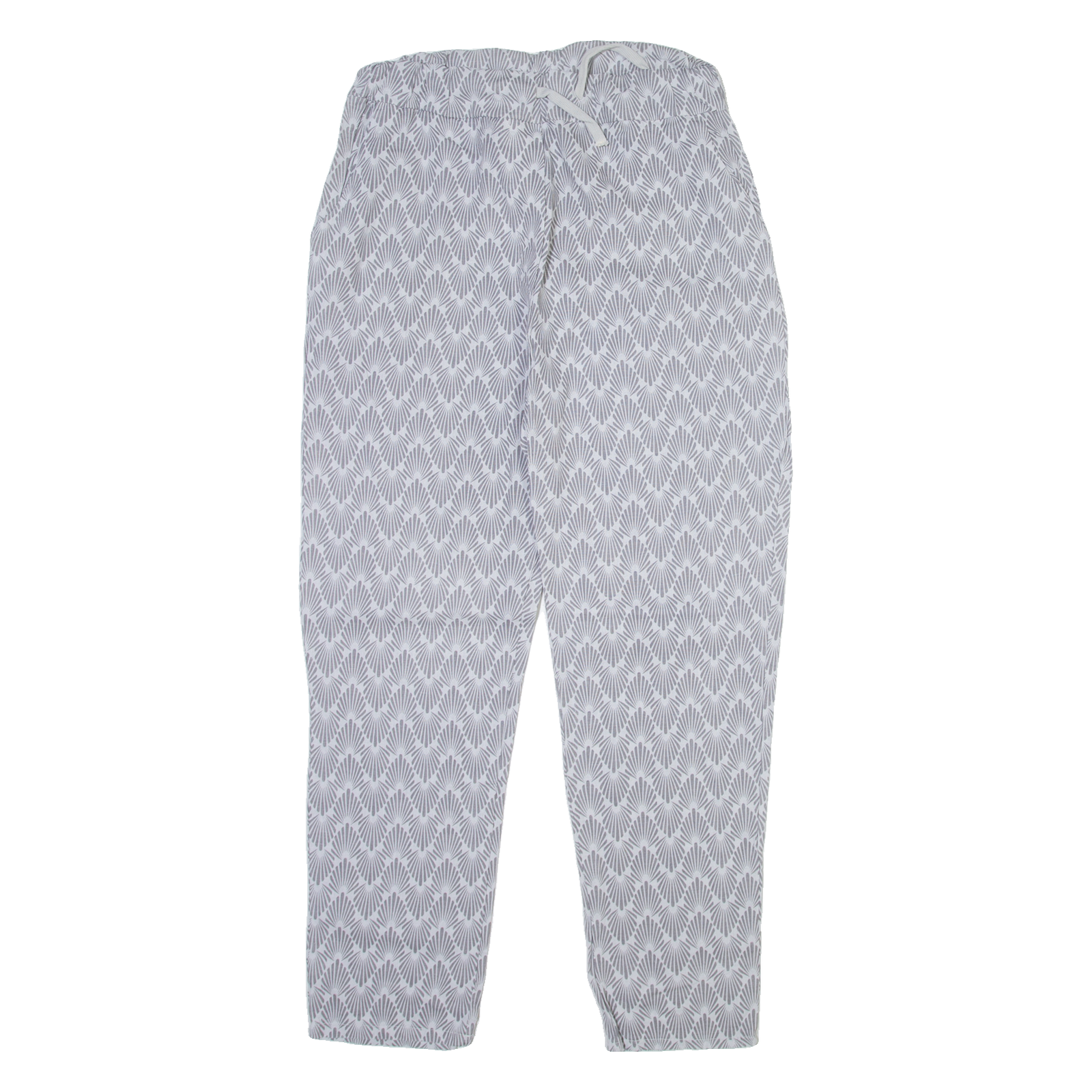 Womens Trousers Grey Regular Tapered W28 L26 Refurbished - N/A refurbished available on Cerqular