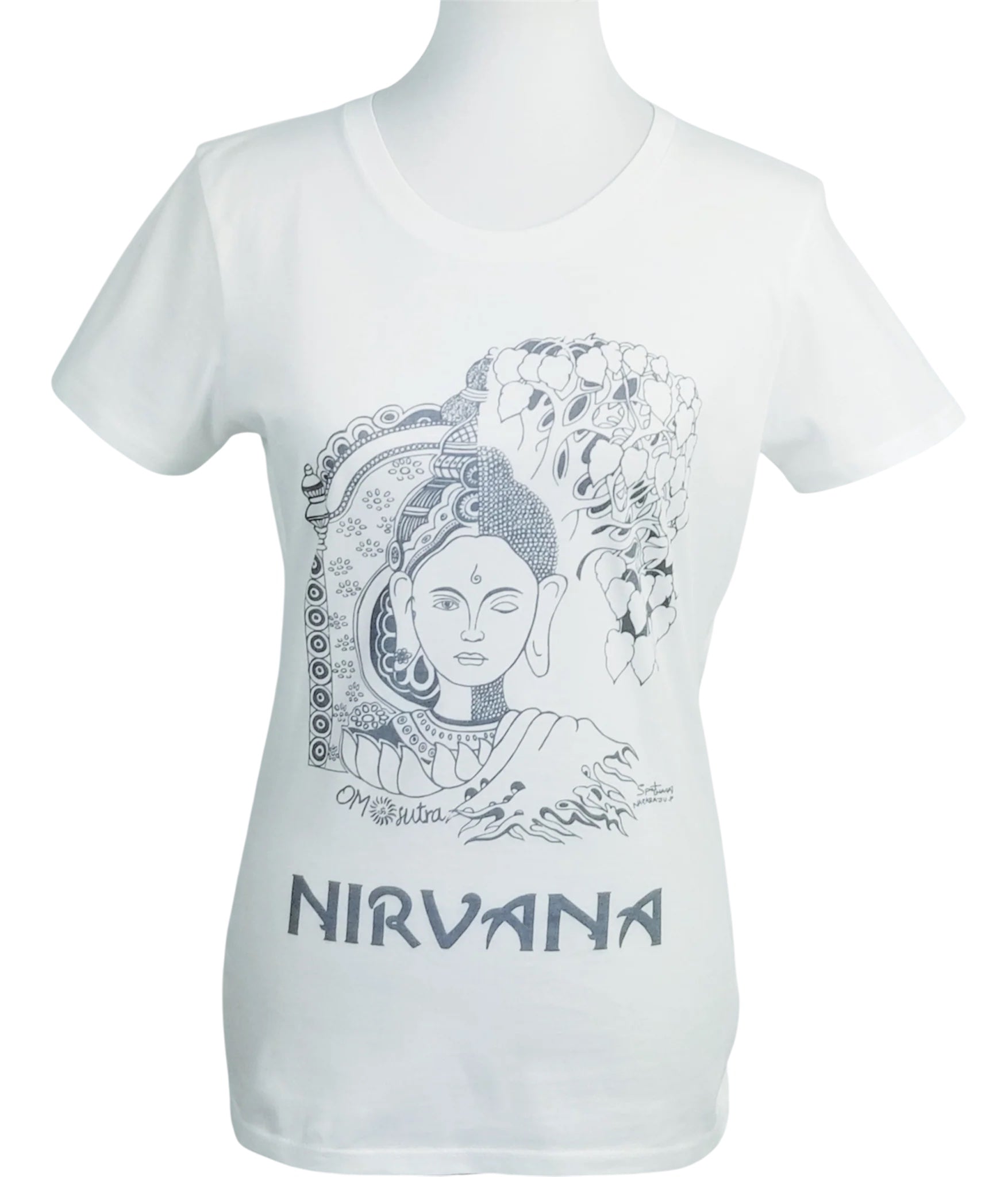 Nirvana T-Shirt | Size: Small | Style: Unisex Refurbished - N/A refurbished available on Cerqular