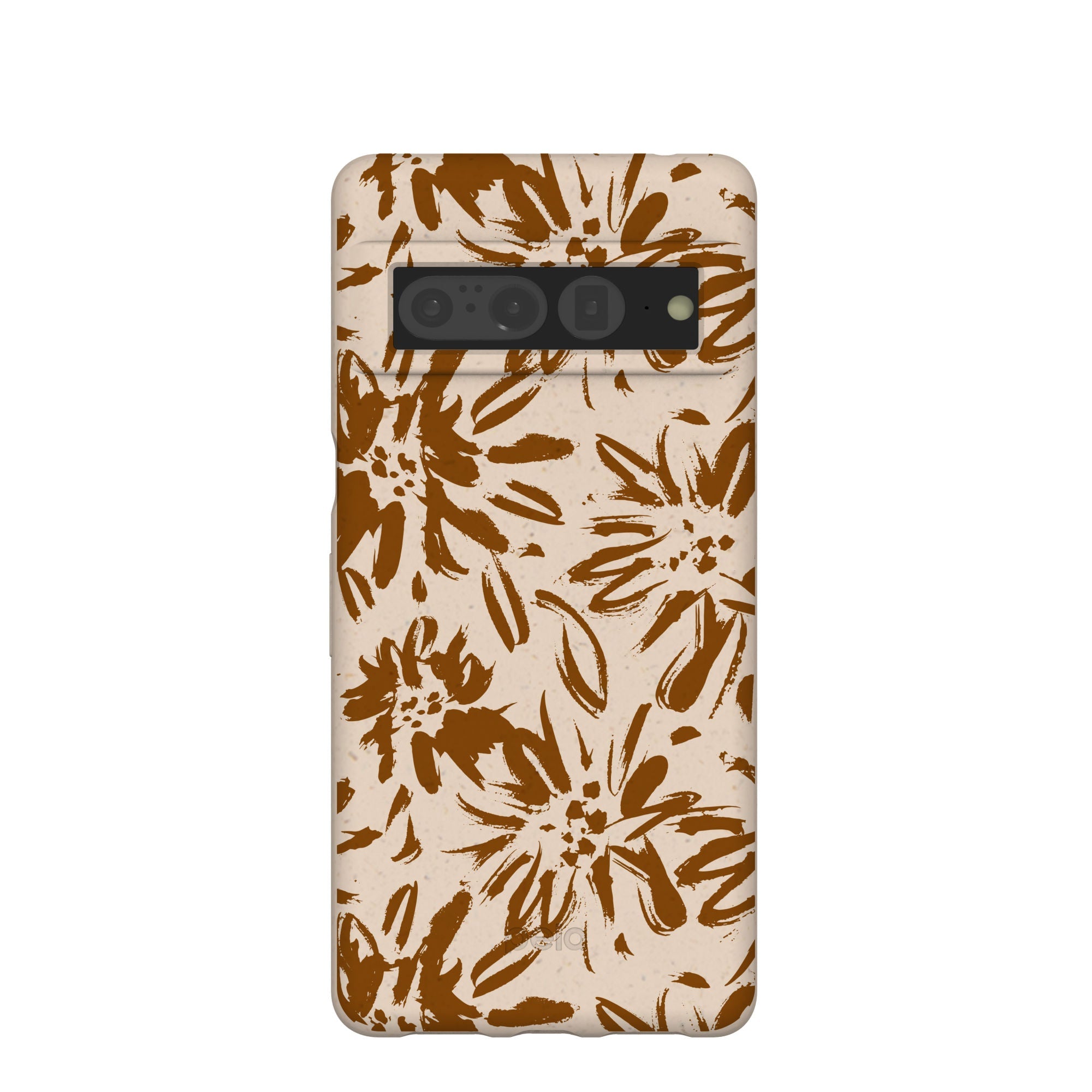 Seashell Petal Burst Google Pixel 7 Pro Case Refurbished - Pela Case refurbished available on Cerqular