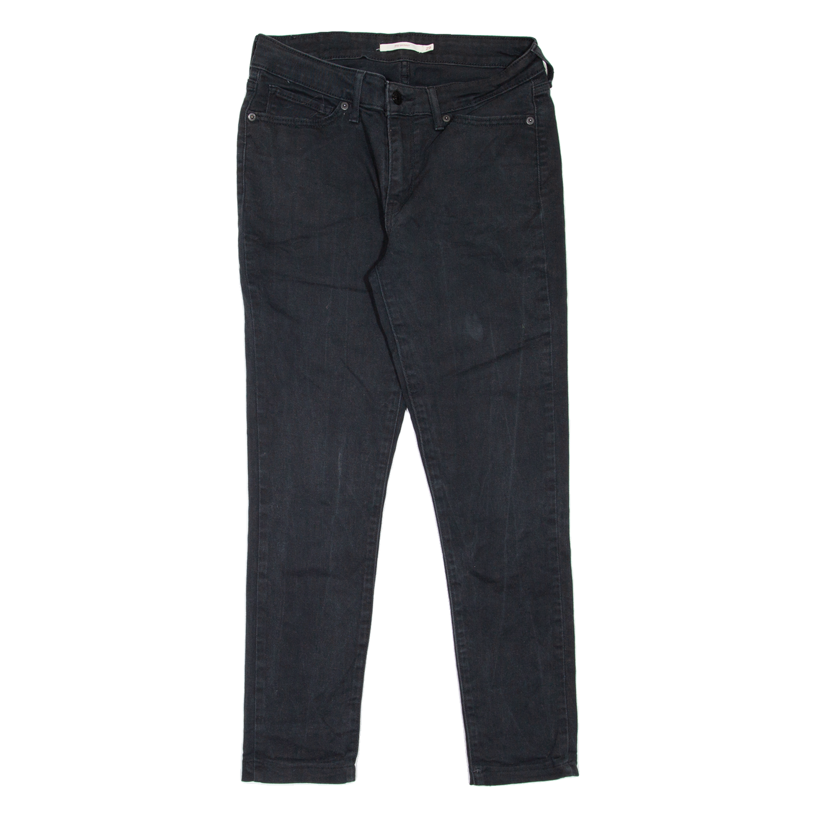 Buy LEVI'S 711 Womens Jeans Black Slim Skinny W29 L26 Refurbished - $36.39 LEVI'S 711 Womens Jeans Black Slim Skinny W29 L26 Refurbished - N/A refurbished available on Cerqular