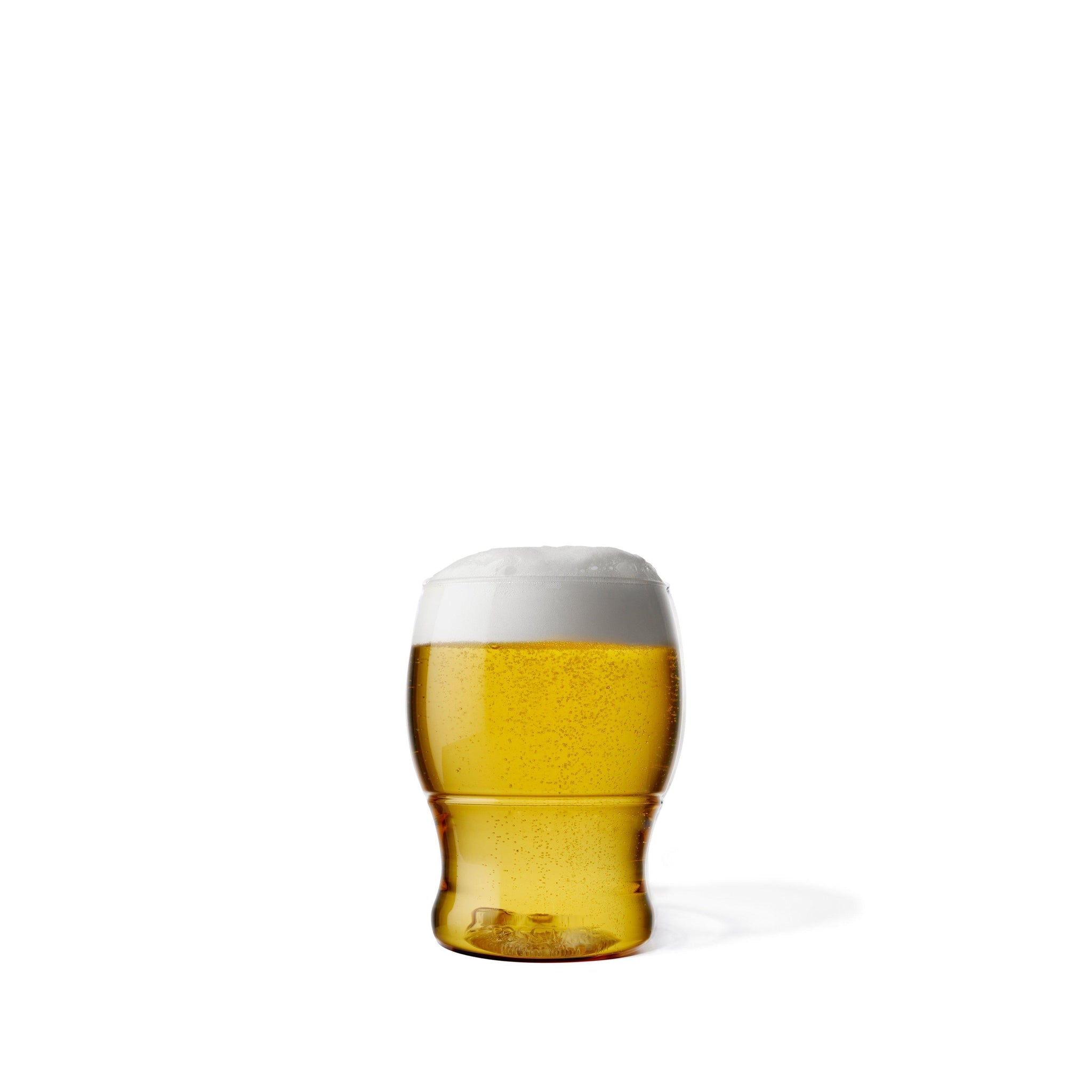 POP 12oz Pint Jr | Size: 12 Pack | Style: Clear Cup Refurbished - Tossware refurbished available on Cerqular