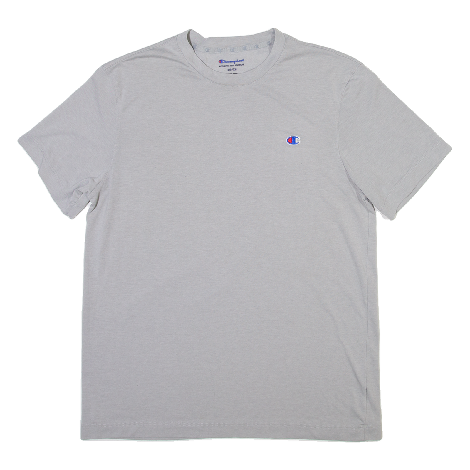 CHAMPION Mens T-Shirt Grey S Refurbished - N/A refurbished available on Cerqular