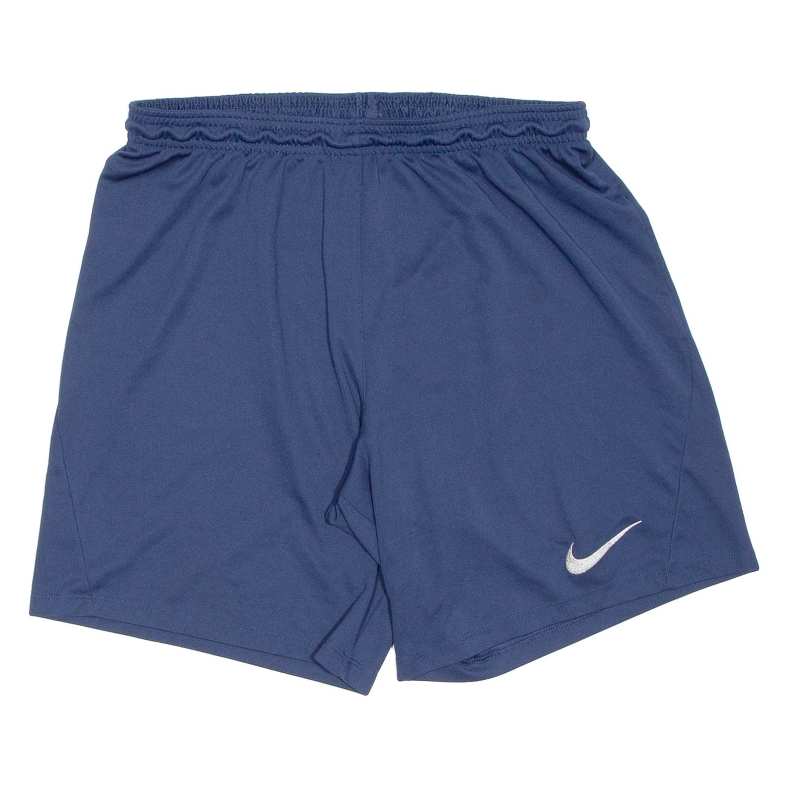 NIKE Mens Sports Shorts Blue L W30 Refurbished - N/A refurbished available on Cerqular
