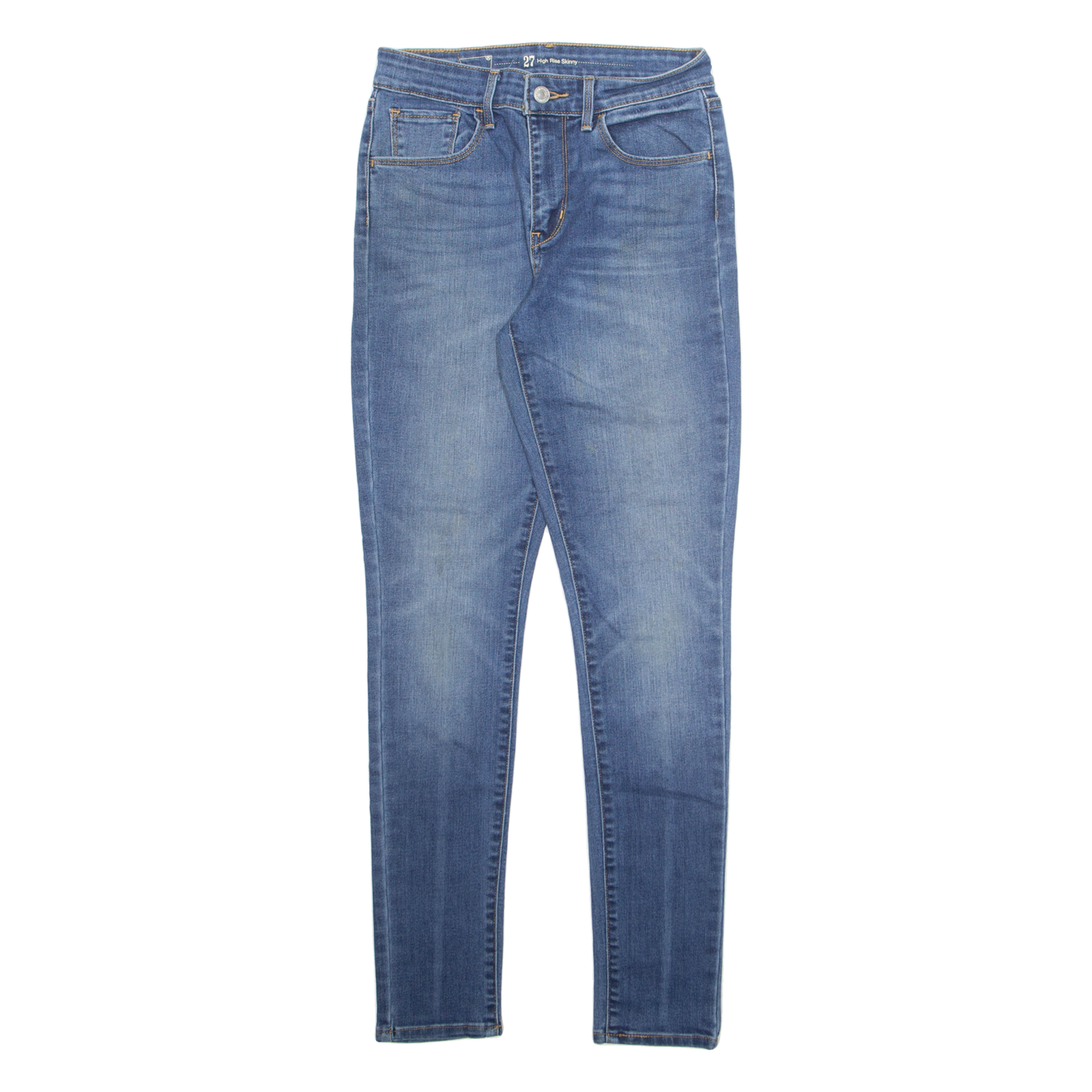Buy LEVI'S Womens Jeans Blue Regular Skinny Stone Wash W27 L30 Refurbished - $36.39 LEVI'S Womens Jeans Blue Regular Skinny Stone Wash W27 L30 Refurbished - N/A refurbished available on Cerqular