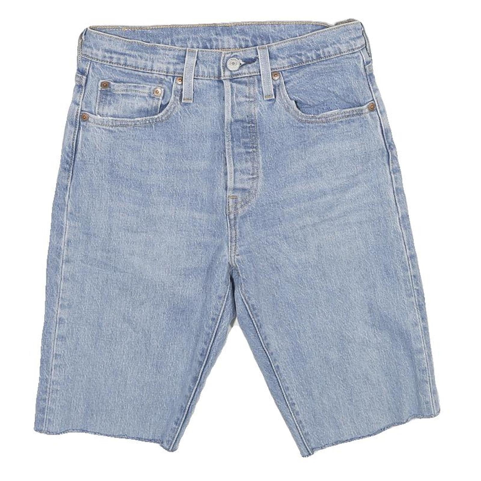 Buy LEVI'S Mens Shorts Blue Denim XS W27 Casual Classic Faded Lightwash Refurbished - $22.09 LEVI'S Mens Shorts Blue Denim XS W27 Casual Classic Faded Lightwash Refurbished - N/A refurbished available on Cerqular