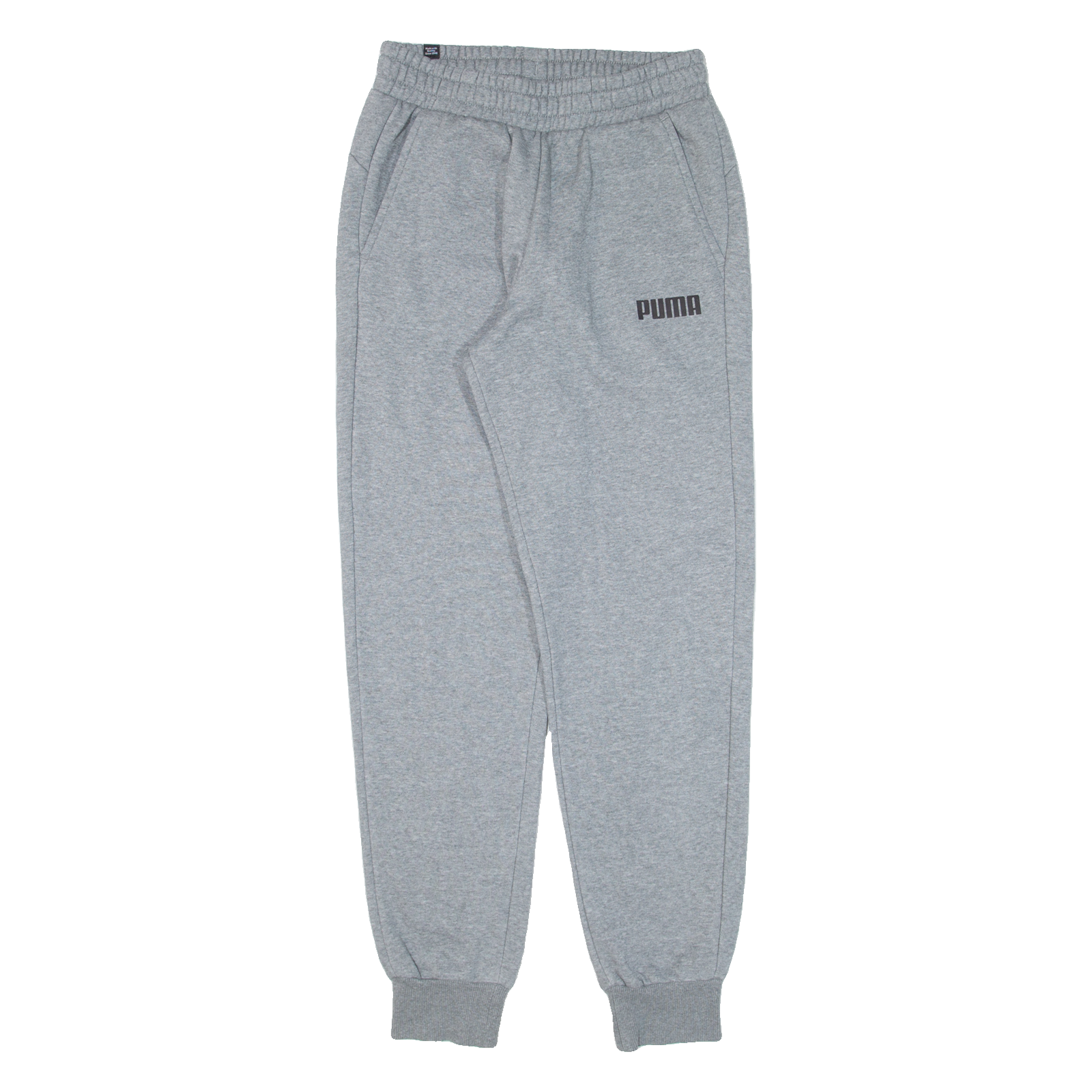 PUMA Womens Joggers Grey Tapered S W25 L28 Refurbished - N/A refurbished available on Cerqular