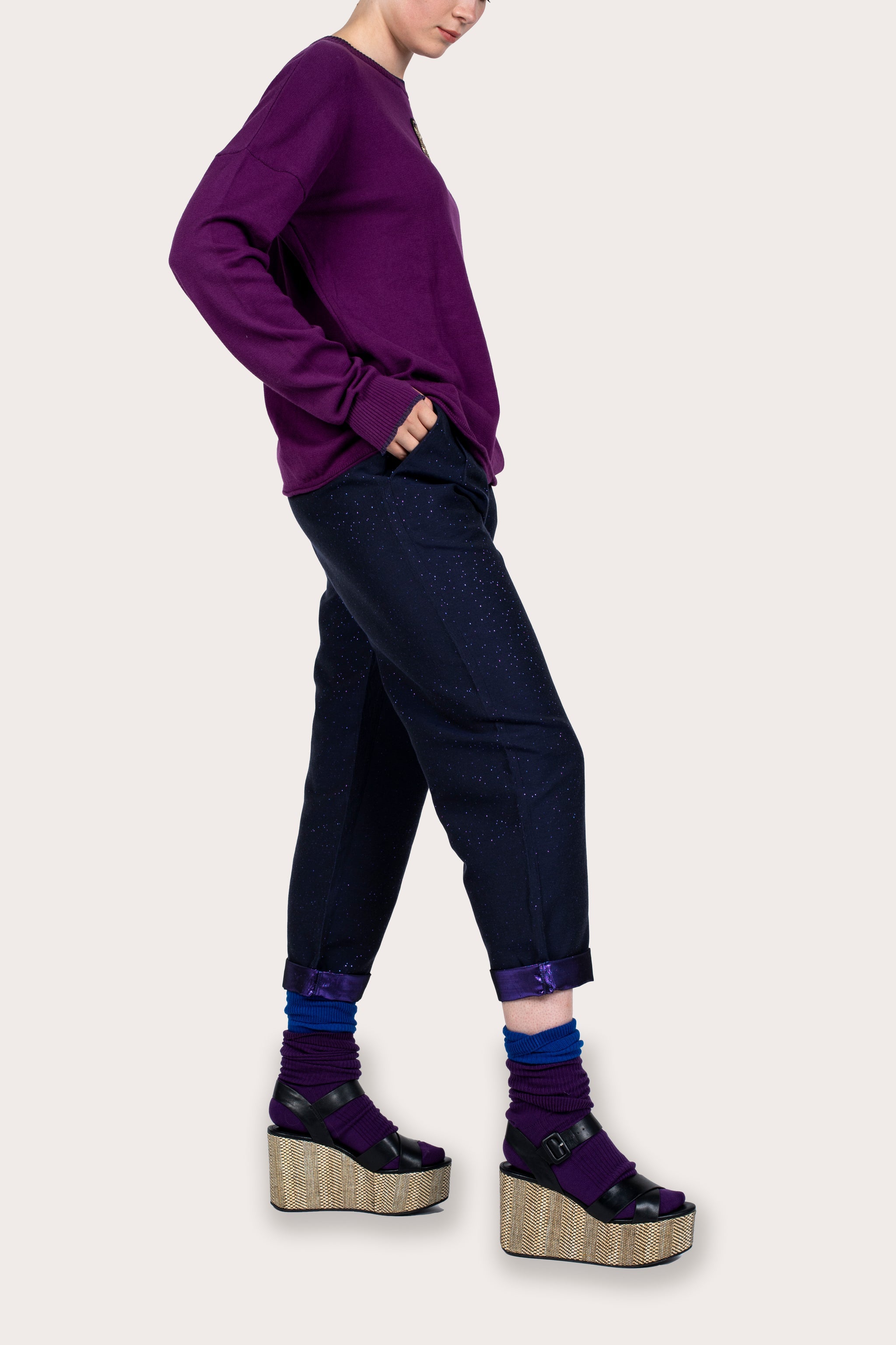 Pantalon Clem | Taille: S Refurbished - N/A (I could not find a known brand with this name. If refurbished available on Cerqular