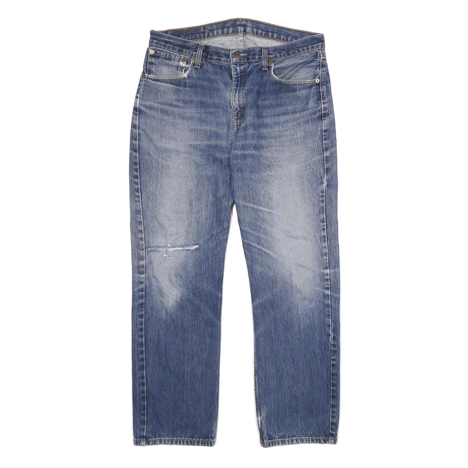 Buy LEVI'S 751 Mens Jeans Blue Regular Straight Denim Medium W36 L32 Classic Fit Refurbished - $37.69 LEVI'S 751 Mens Jeans Blue Regular Straight Denim Medium W36 L32 Classic Fit Refurbished - N/A refurbished available on Cerqular