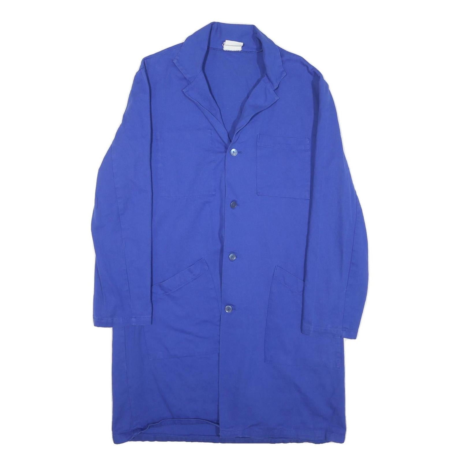 Buy SETEX Mens Blue Workwear Cotton Jacket M Button Closure Plain Classic Fit Refurbished - $37.69 SETEX Mens Blue Workwear Cotton Jacket M Button Closure Plain Classic Fit Refurbished - N/A refurbished available on Cerqular