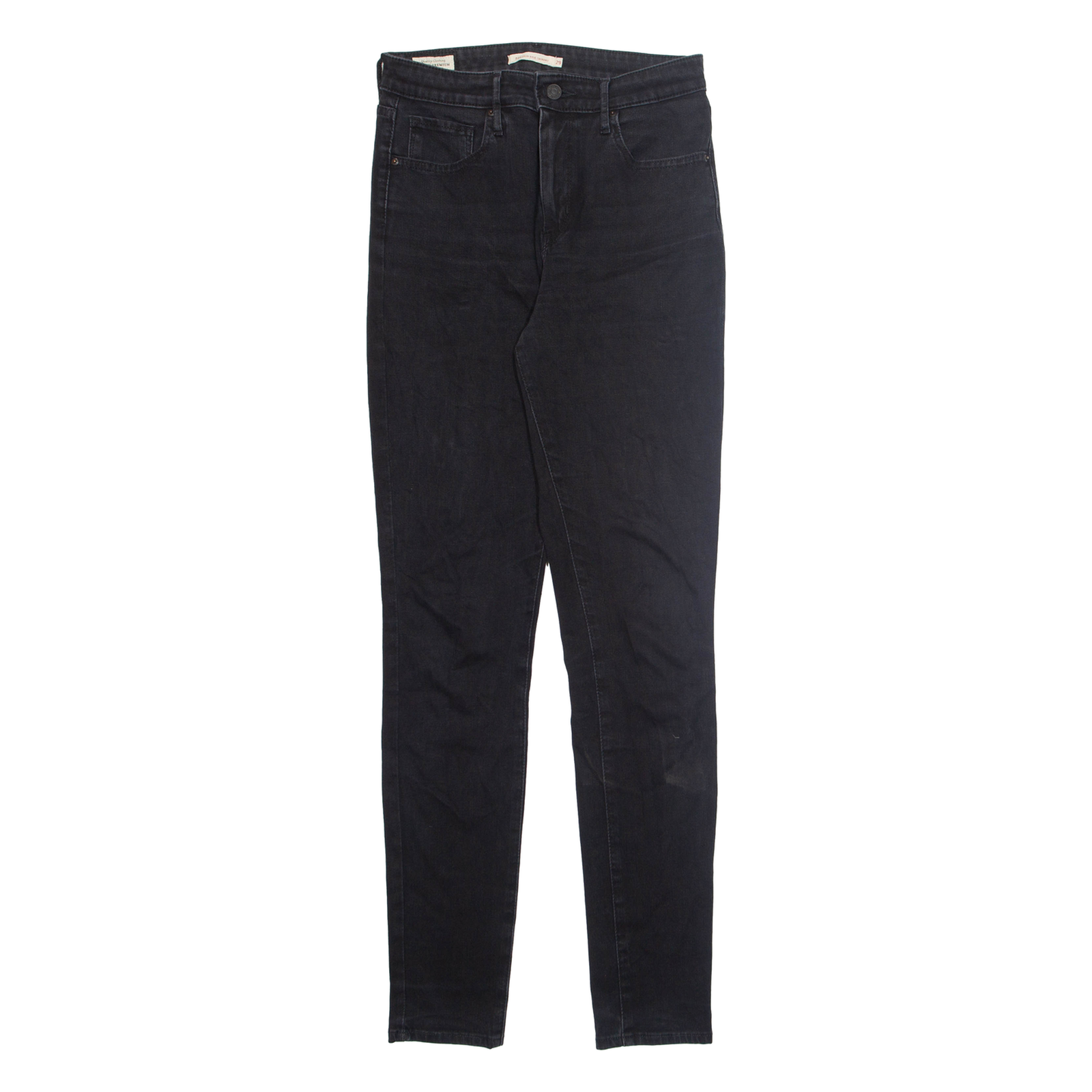 Buy LEVI'S Womens Jeans Black Regular Tapered W29 L32 Refurbished - $36.39 LEVI'S Womens Jeans Black Regular Tapered W29 L32 Refurbished - N/A refurbished available on Cerqular
