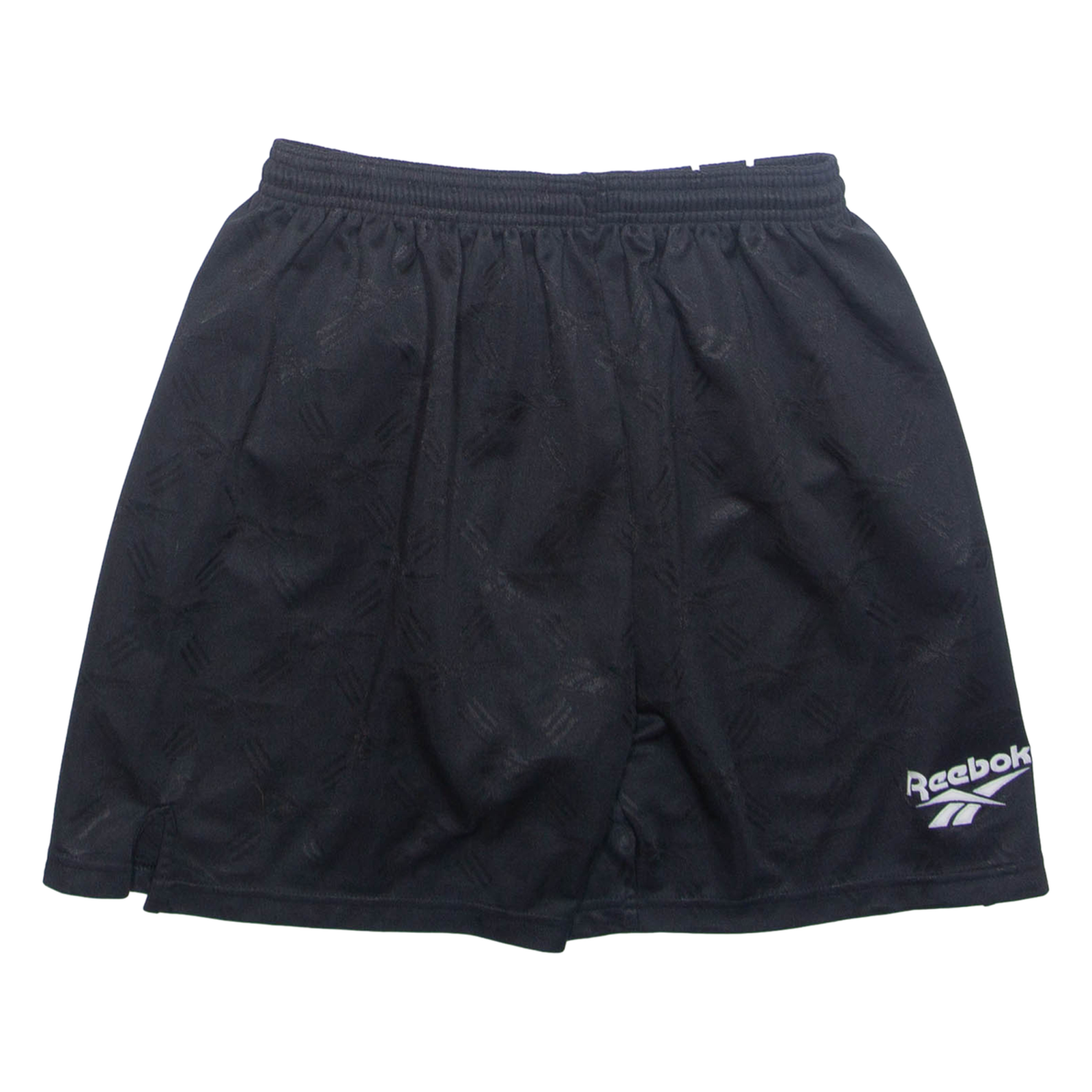 REEBOK Mens Sports Shorts Black S W24 Refurbished - N/A refurbished available on Cerqular