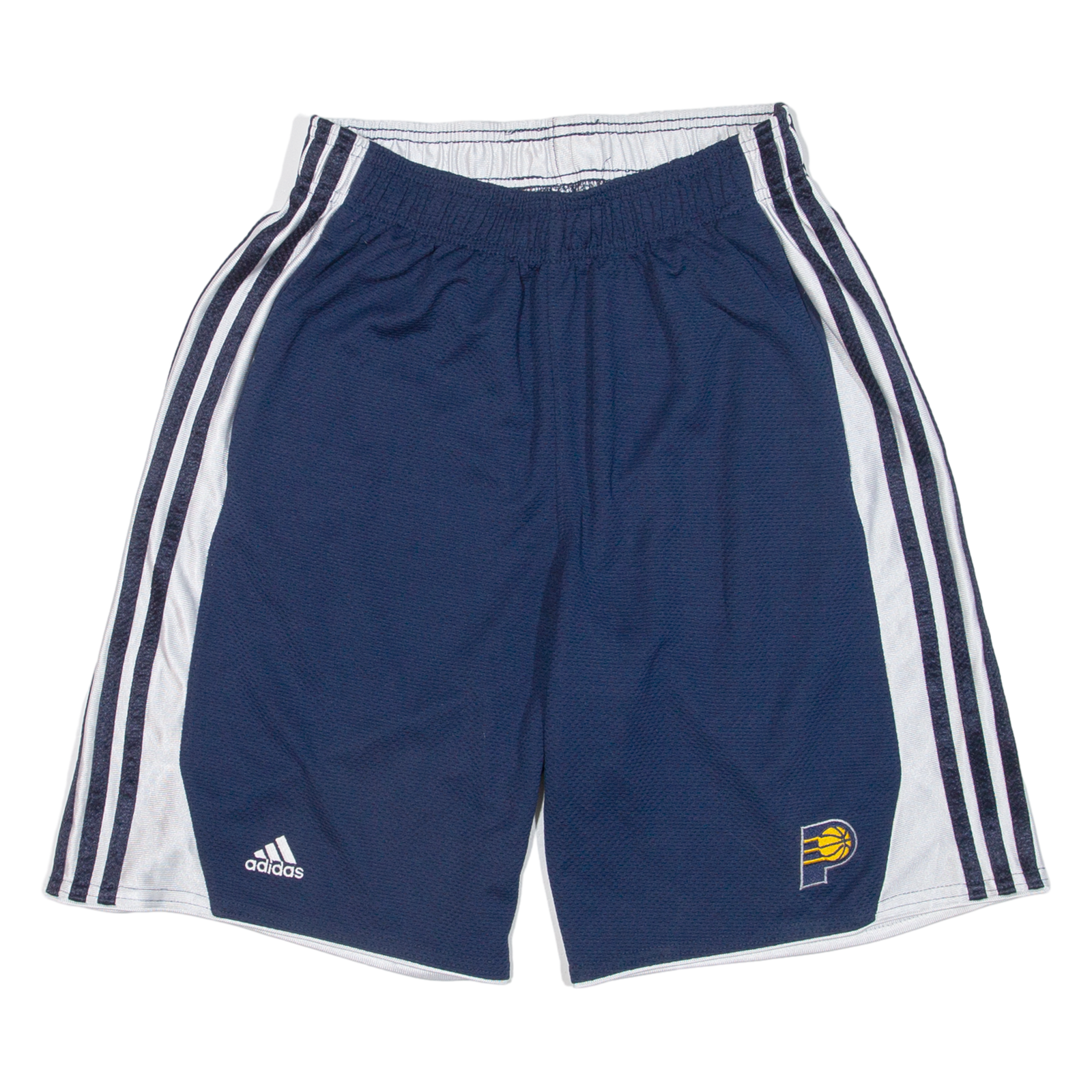 ADIDAS Mens Sports Shorts Blue Relaxed S W26 Refurbished - N/A refurbished available on Cerqular
