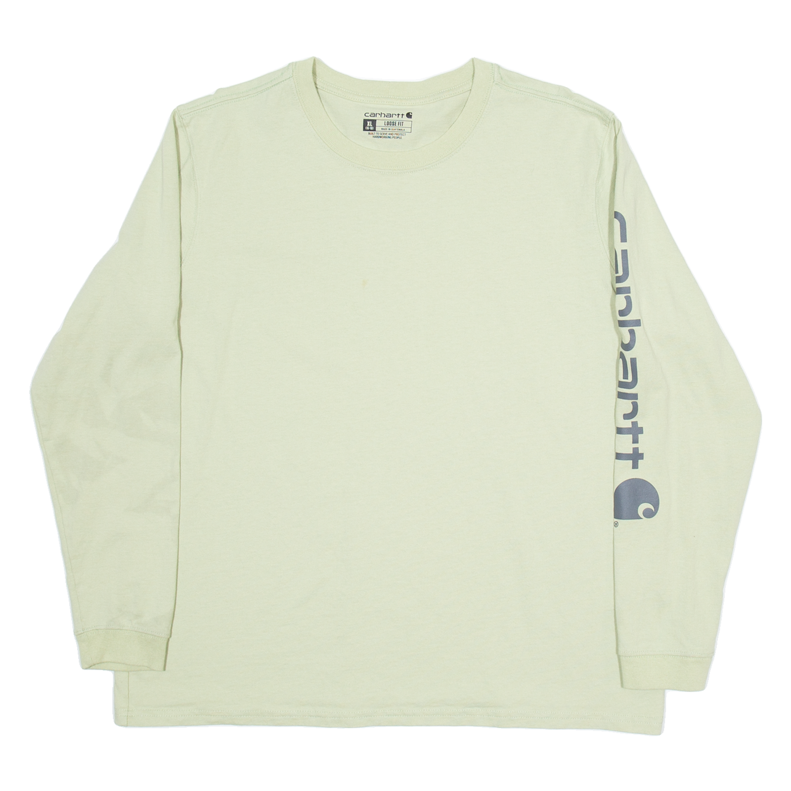 Buy CARHARTT Womens T-Shirt Green Long Sleeve XL Refurbished - $31.19 CARHARTT Womens T-Shirt Green Long Sleeve XL Refurbished - N/A refurbished available on Cerqular