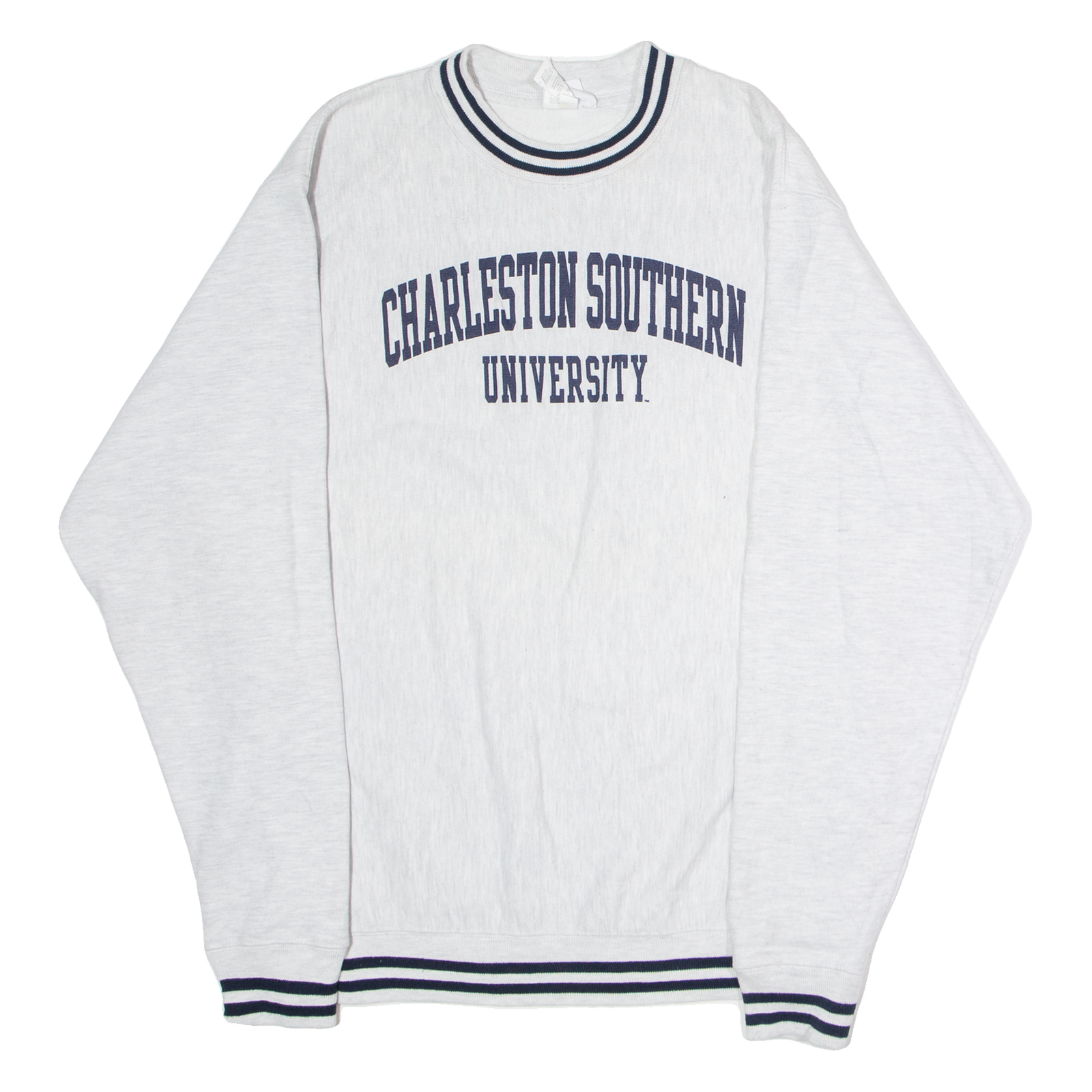 CHAMPION REVERSE WEAVE Charleston South University Mens Sweatshirt Grey USA M Refurbished - N/A refurbished available on Cerqular