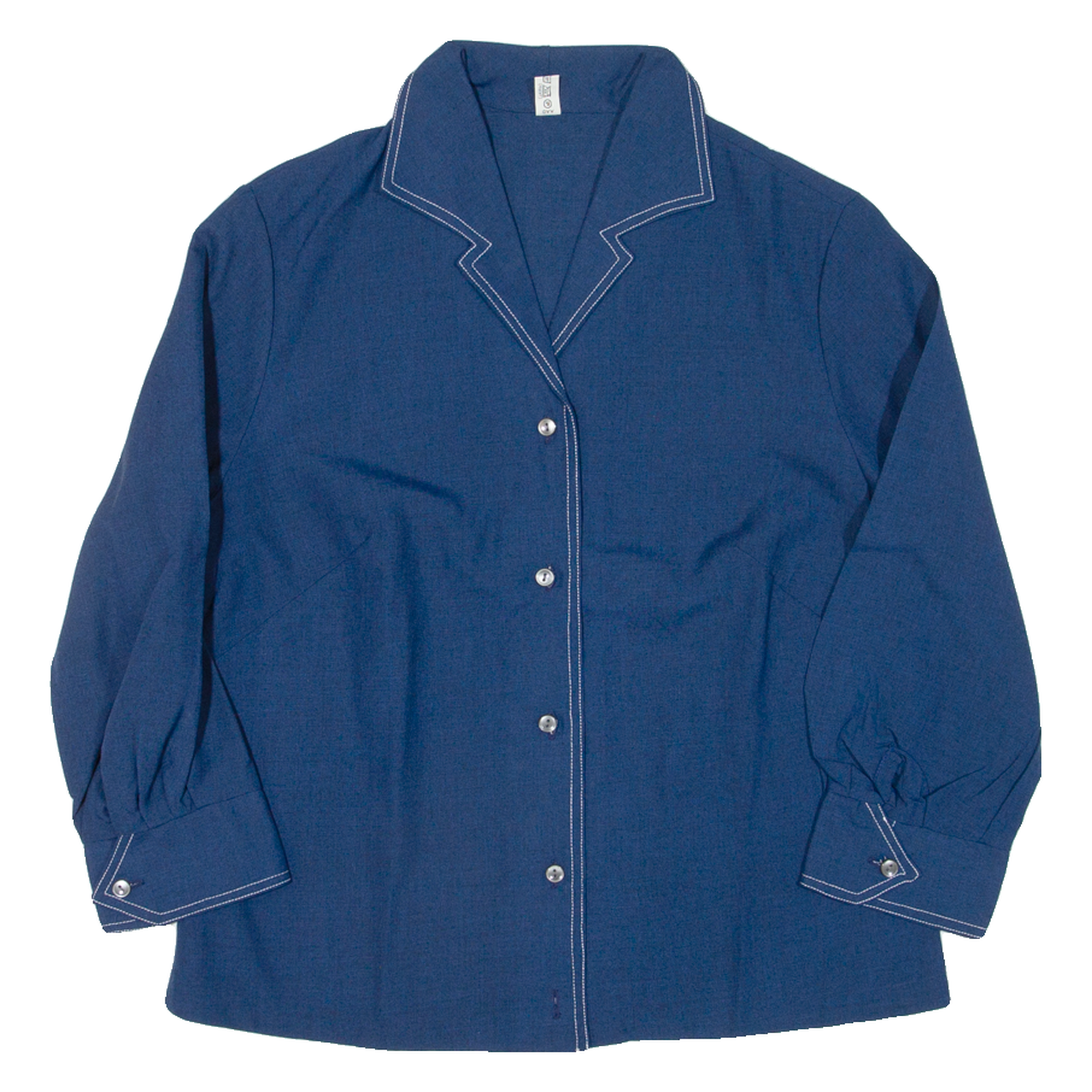 Buy Womens Plain Shirt Blue 3/4 Sleeve S Refurbished - $18.19 Womens Plain Shirt Blue 3/4 Sleeve S Refurbished - N/A refurbished available on Cerqular