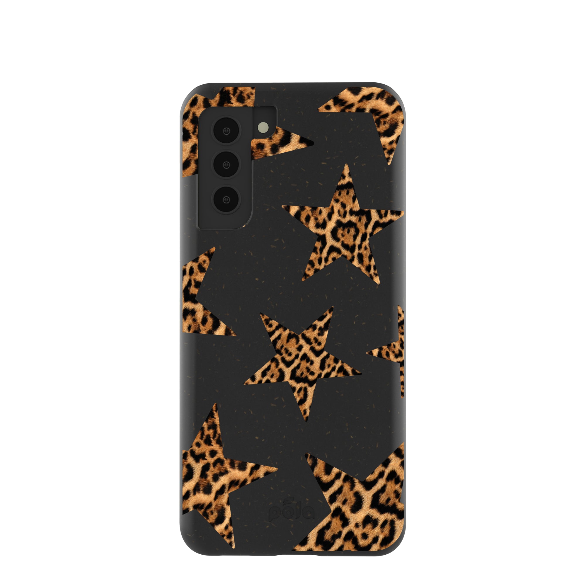 Black Jaguar Stars Samsung Galaxy S21 Case Refurbished - Pela Case refurbished available on Cerqular