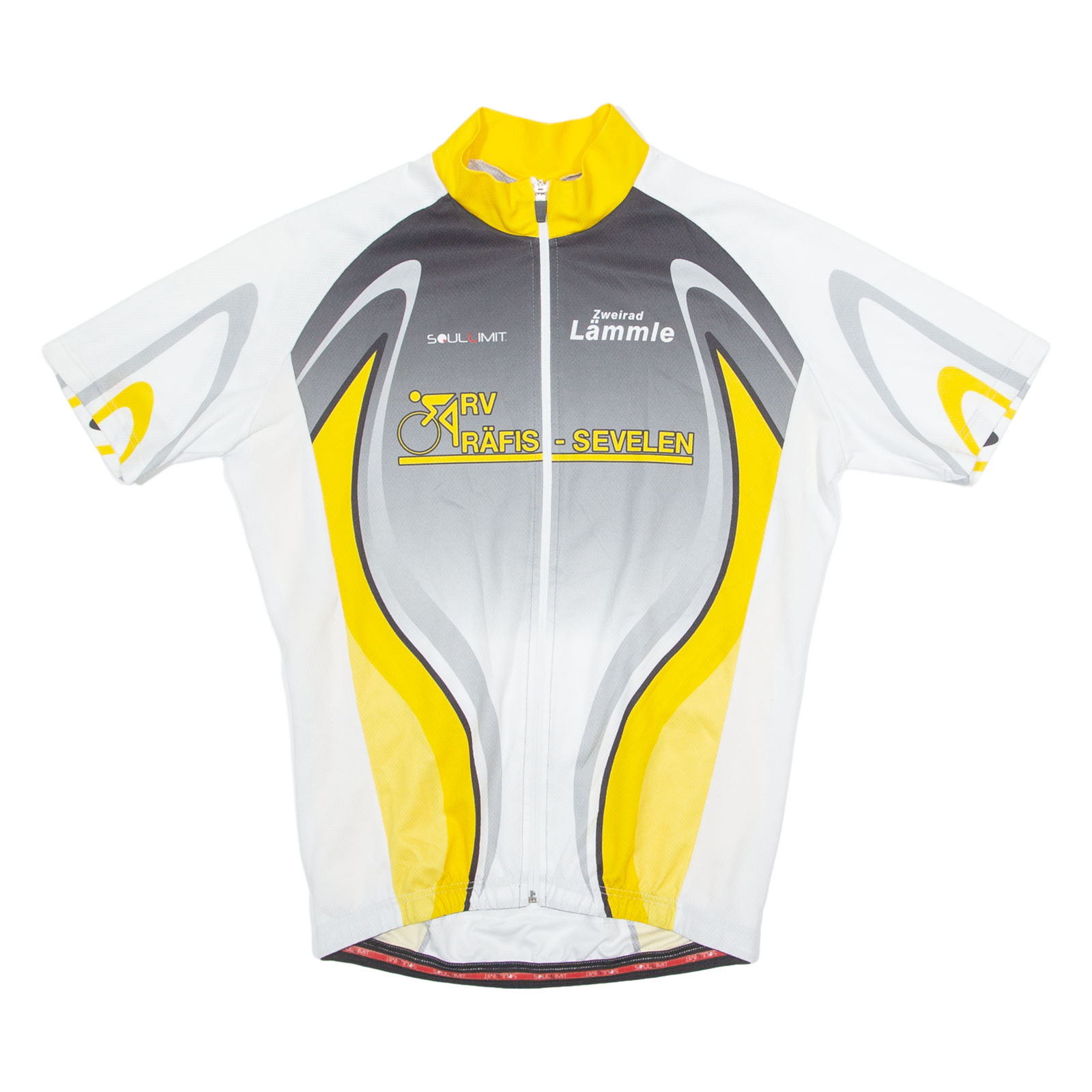 Buy SOULLIMIT Cycling Mens Jersey White 1/4 Zip S Refurbished - $22.09 SOULLIMIT Cycling Mens Jersey White 1/4 Zip S Refurbished - N/A refurbished available on Cerqular