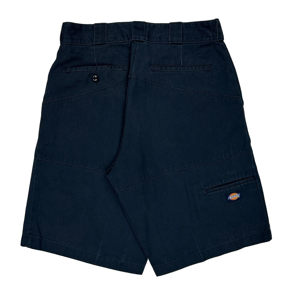 Buy Dickies Shorts - 32W 9L Navy Polyester Blend Refurbished - $26.79 Dickies Shorts - 32W 9L Navy Polyester Blend Refurbished - Thrifted (note: this is a term often used to describe second- refurbished available on Cerqular