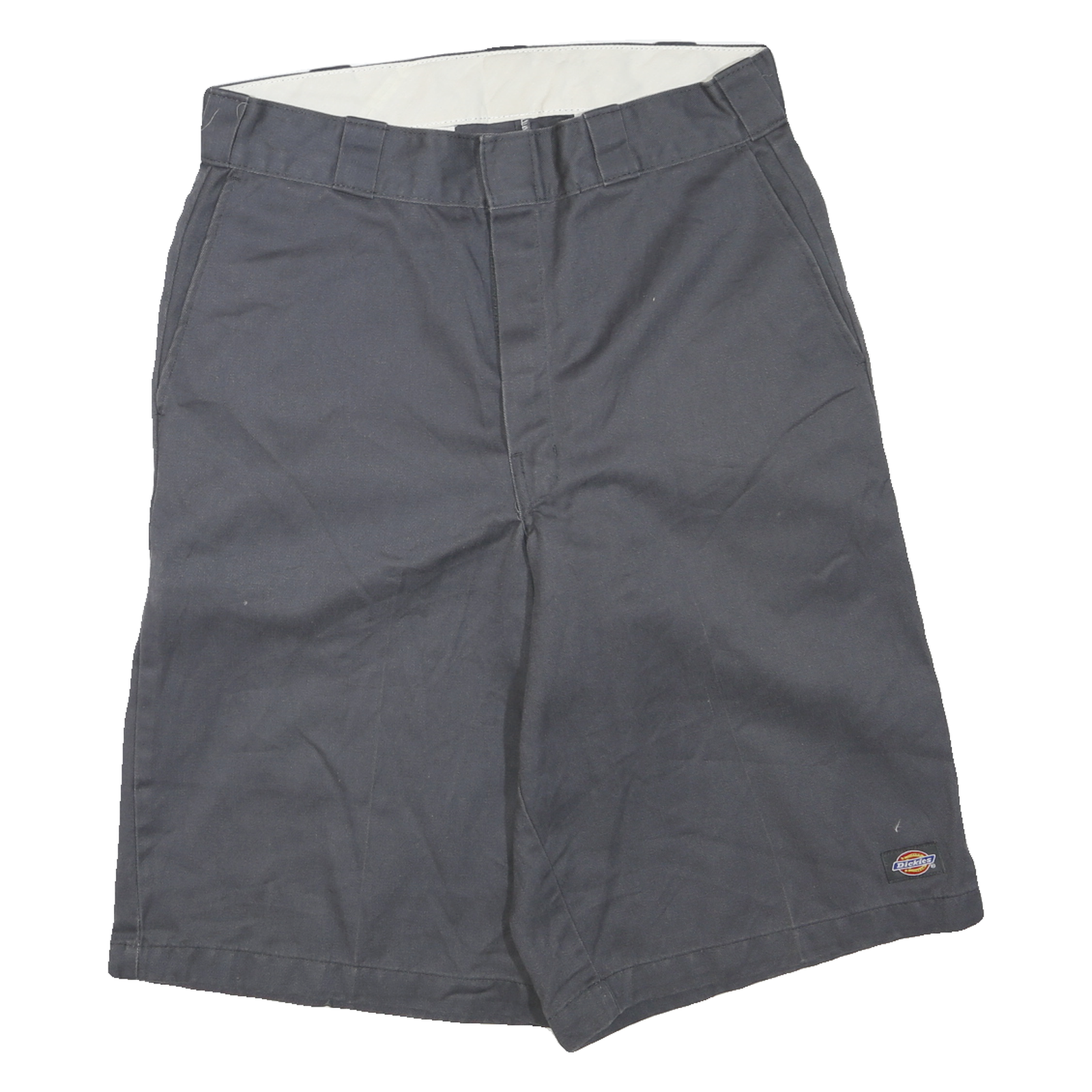 Buy DICKIES Mens Shorts Grey Casual M W32 Cotton Blend Workwear Relaxed Fit Refurbished - $36.39 DICKIES Mens Shorts Grey Casual M W32 Cotton Blend Workwear Relaxed Fit Refurbished - N/A refurbished available on Cerqular