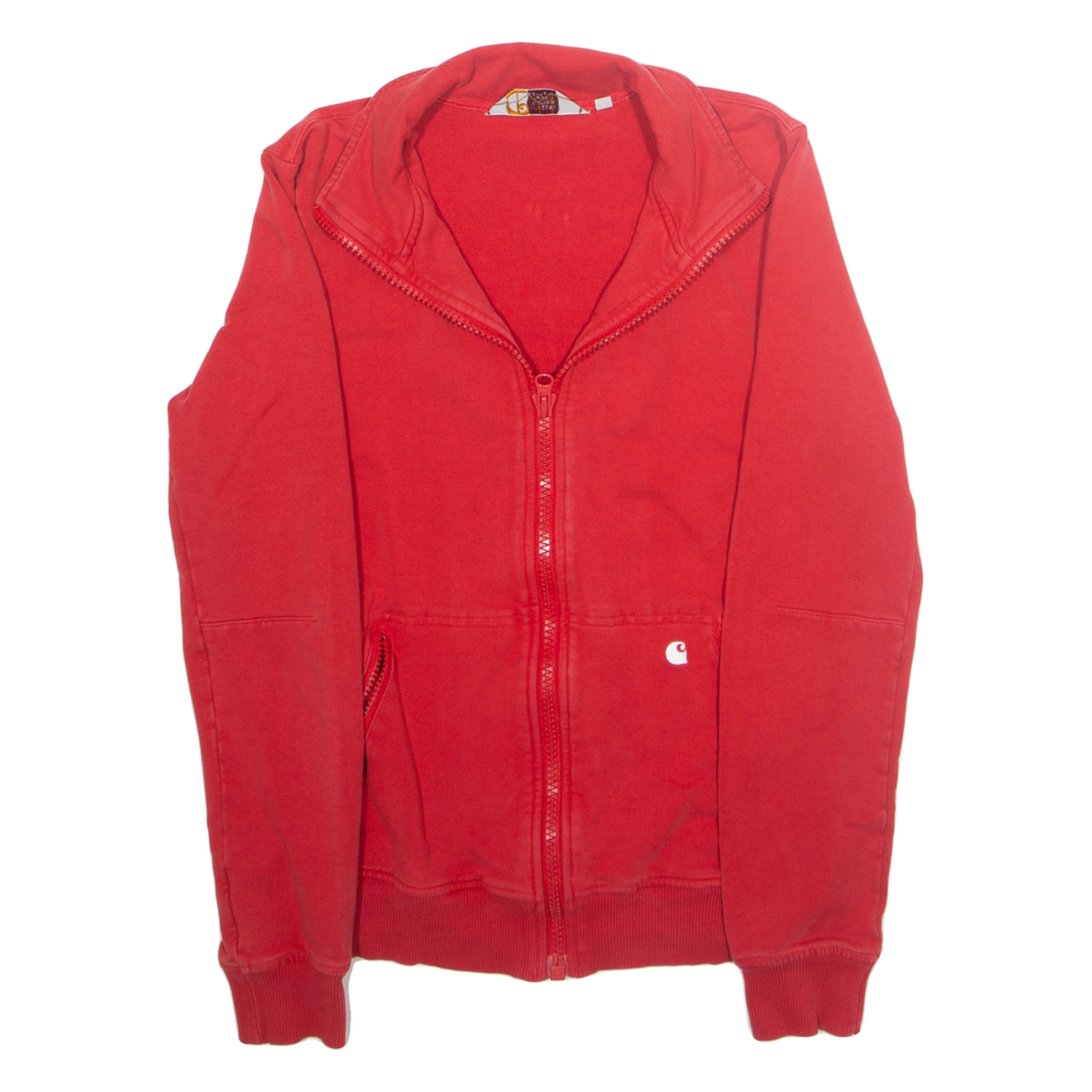 CARHARTT Womens Jacket Red M Refurbished - N/A refurbished available on Cerqular