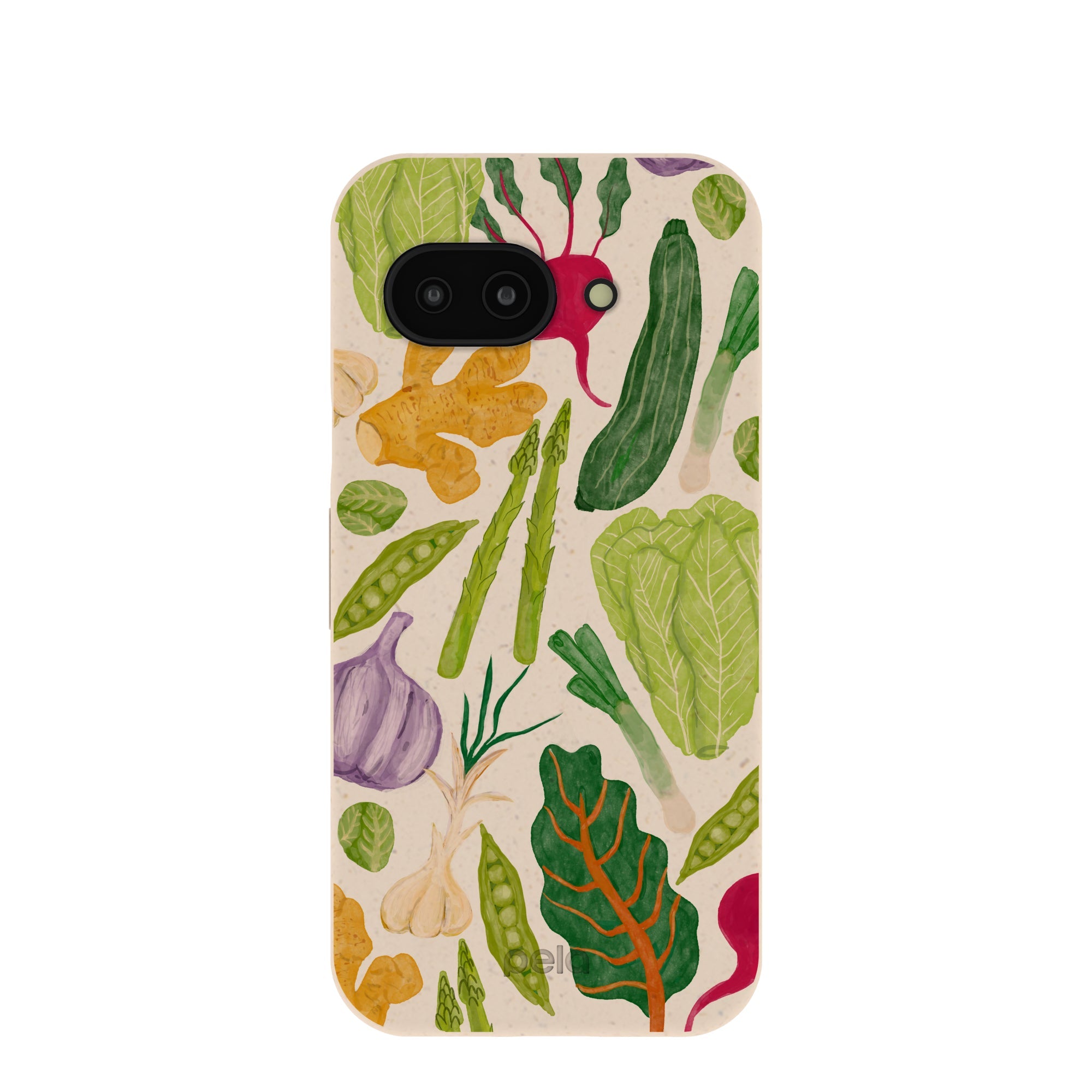 Buy Seashell Veggie Patch Google Pixel 9a Case Refurbished - $65.00 Seashell Veggie Patch Google Pixel 9a Case Refurbished - Pela Case refurbished available on Cerqular