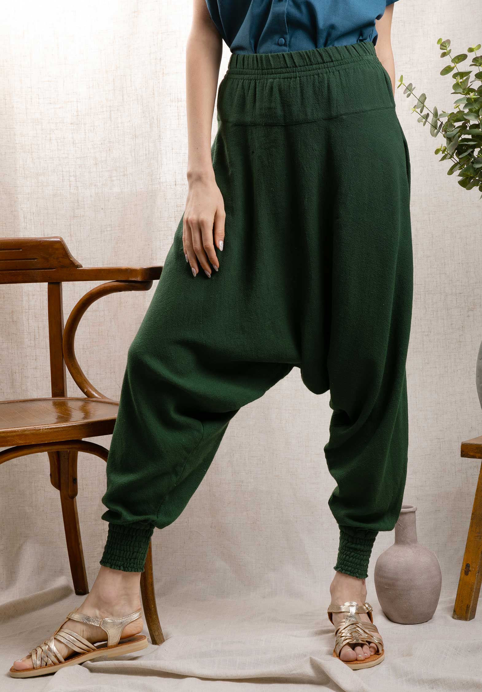 Buy Pants Banana Green | Color: GREEN | Size: FR-38 Refurbished - $131.34 Pants Banana Green | Color: GREEN | Size: FR-38 Refurbished - N/A (I could not find a well-known brand with this name refurbished available on Cerqular
