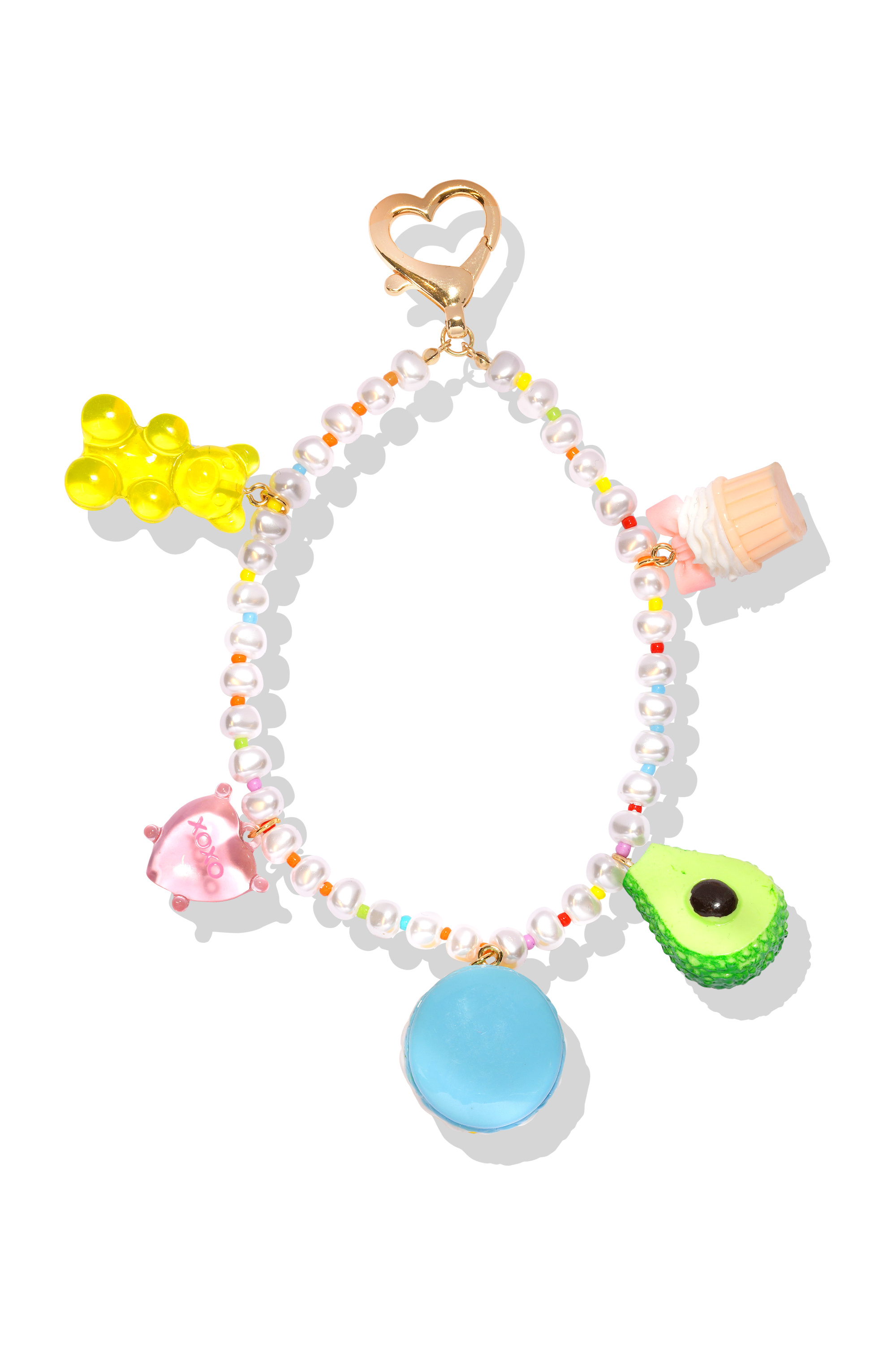 Charm Xoxo Multi | Color: MULTI | Size: U Refurbished - Rue Madame is a known brand, and the standardized name is " refurbished available on Cerqular