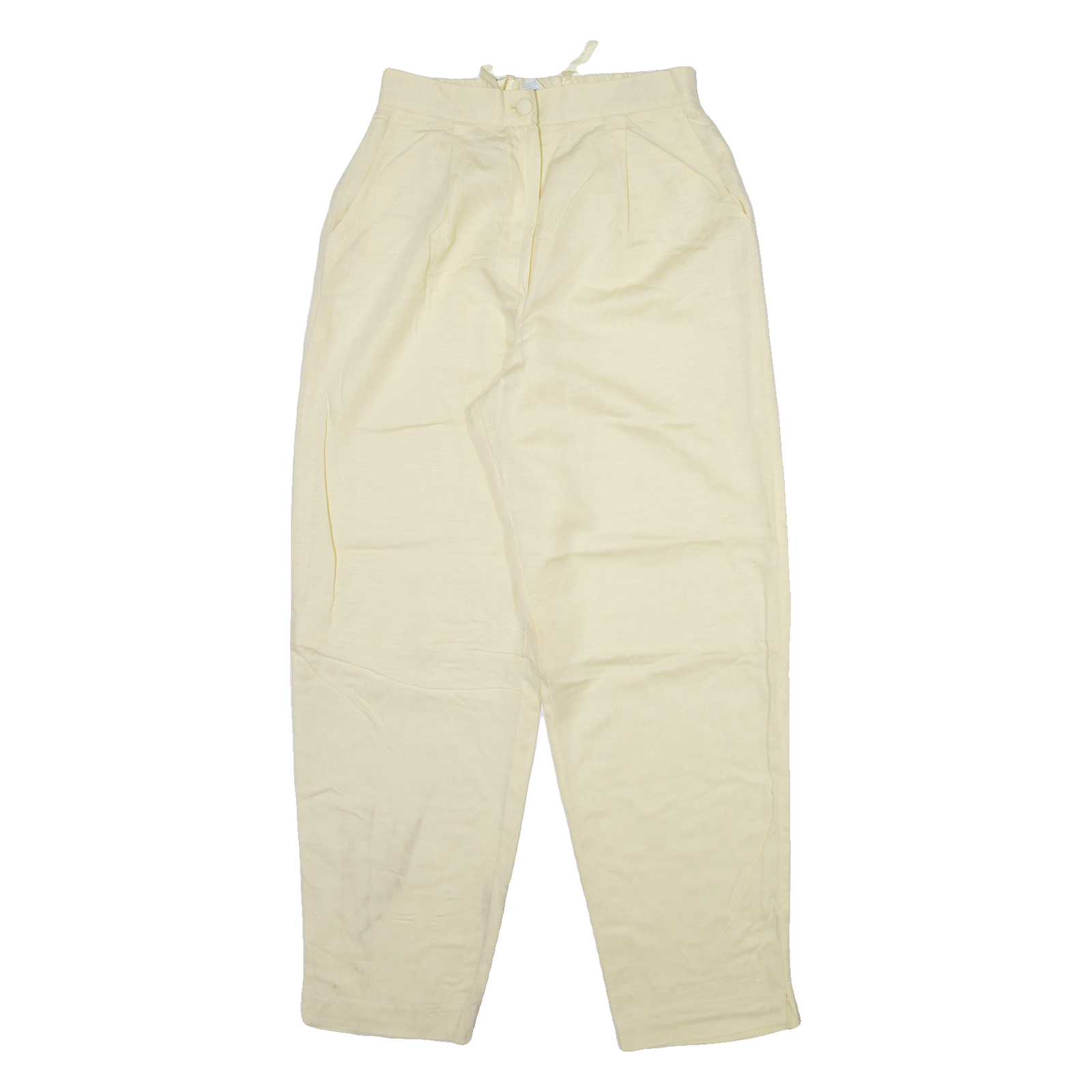 Buy SERGIO DI LAURENTI Womens Trousers Yellow Relaxed Tapered Linen W26 L28 Refurbished - $20.79 SERGIO DI LAURENTI Womens Trousers Yellow Relaxed Tapered Linen W26 L28 Refurbished - N/A refurbished available on Cerqular