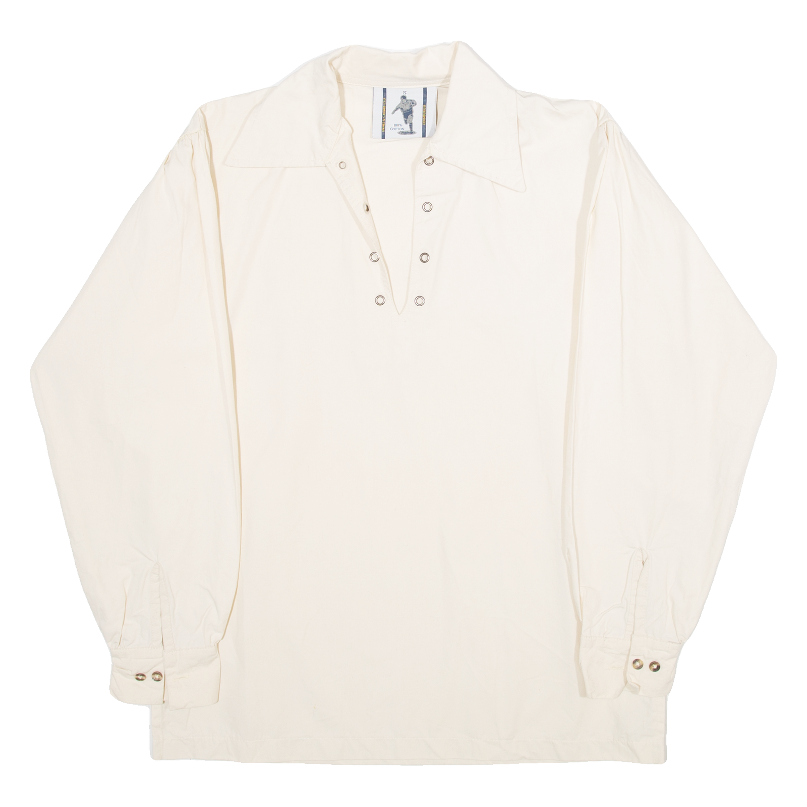 Buy INNES & CROMB LTD Mens Plain Shirt Cream Long Sleeve S Refurbished - $10.13 INNES & CROMB LTD Mens Plain Shirt Cream Long Sleeve S Refurbished - N/A refurbished available on Cerqular