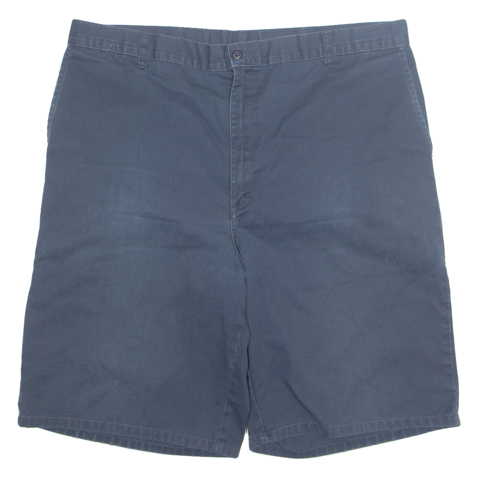 DICKIES Mens Workwear Shorts Blue 2XL W40 Refurbished - N/A refurbished available on Cerqular