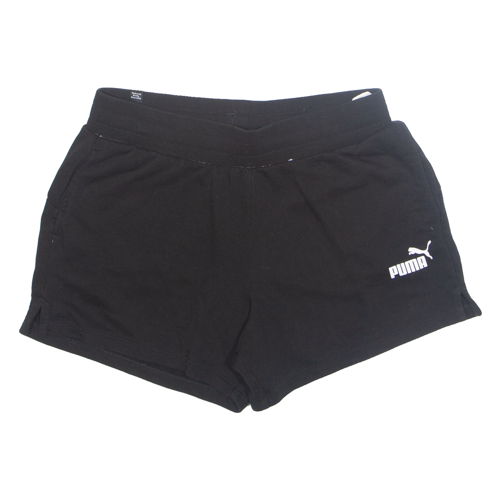 PUMA Womens Casual Shorts Black M W29 Refurbished - N/A refurbished available on Cerqular