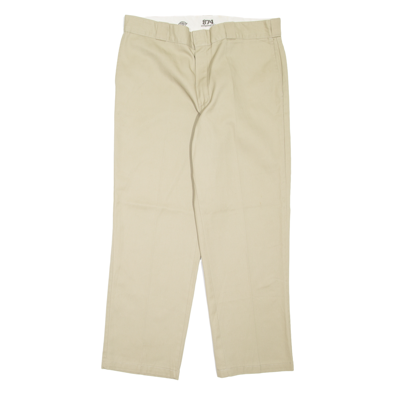 Buy DICKIES 874 Workwear Mens Trousers Beige Regular Straight W38 L30 Refurbished - $37.69 DICKIES 874 Workwear Mens Trousers Beige Regular Straight W38 L30 Refurbished - N/A refurbished available on Cerqular