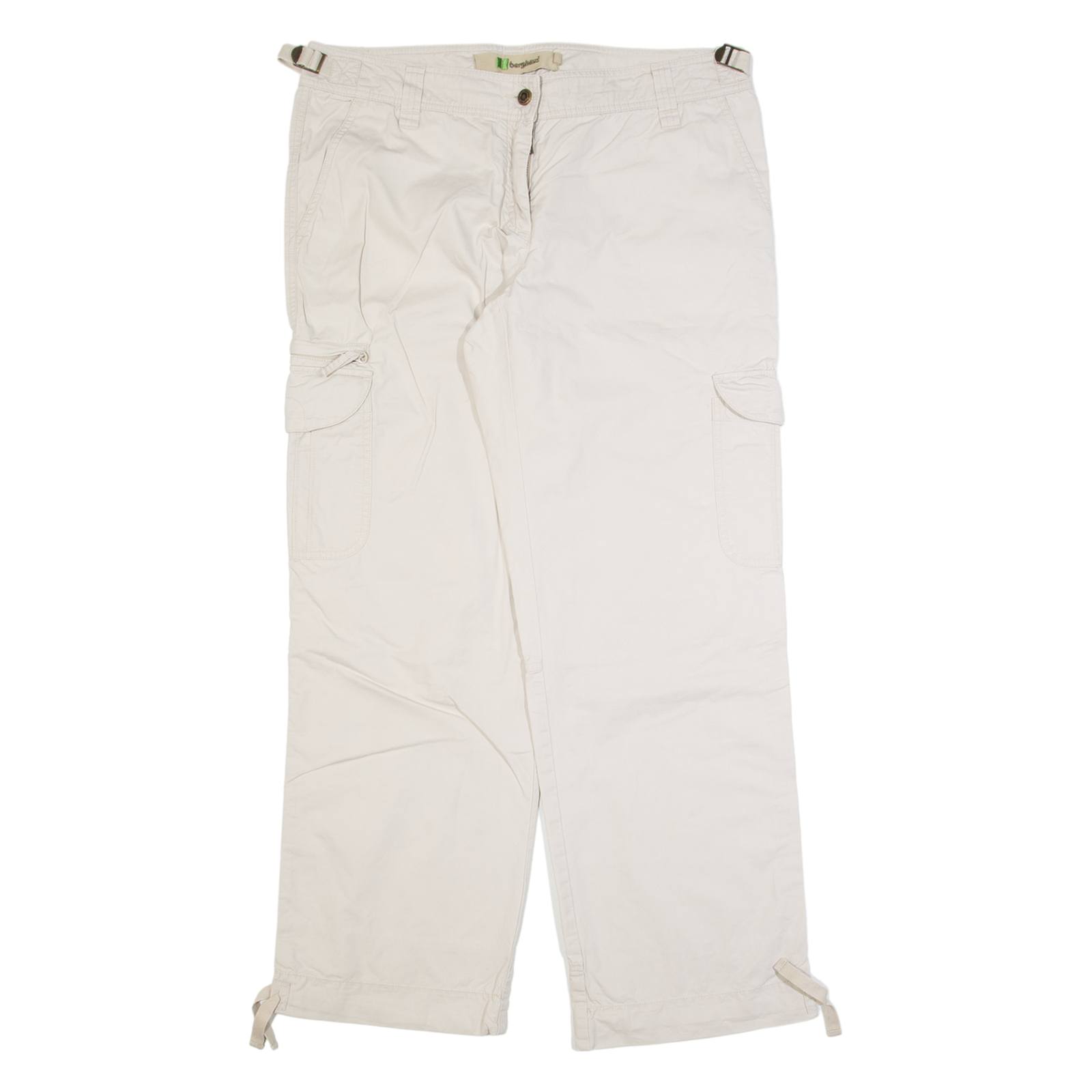 Buy BERGHAUS Cargo Womens Trousers Beige Regular Straight W36 L32 Refurbished - $28.59 BERGHAUS Cargo Womens Trousers Beige Regular Straight W36 L32 Refurbished - N/A refurbished available on Cerqular