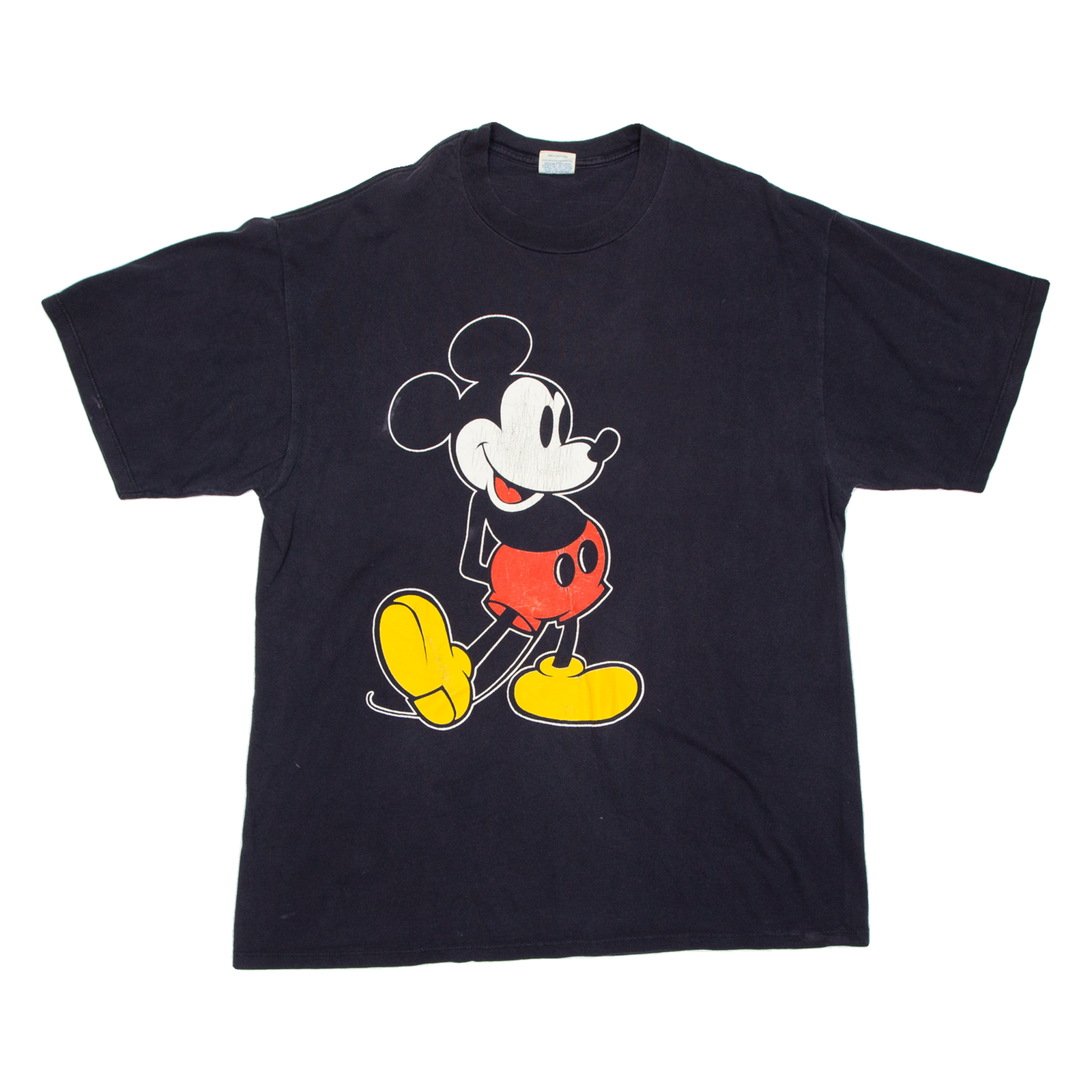 Buy DISNEY Mickey Womens T-Shirt Black XL Refurbished - $16.89 DISNEY Mickey Womens T-Shirt Black XL Refurbished - N/A refurbished available on Cerqular