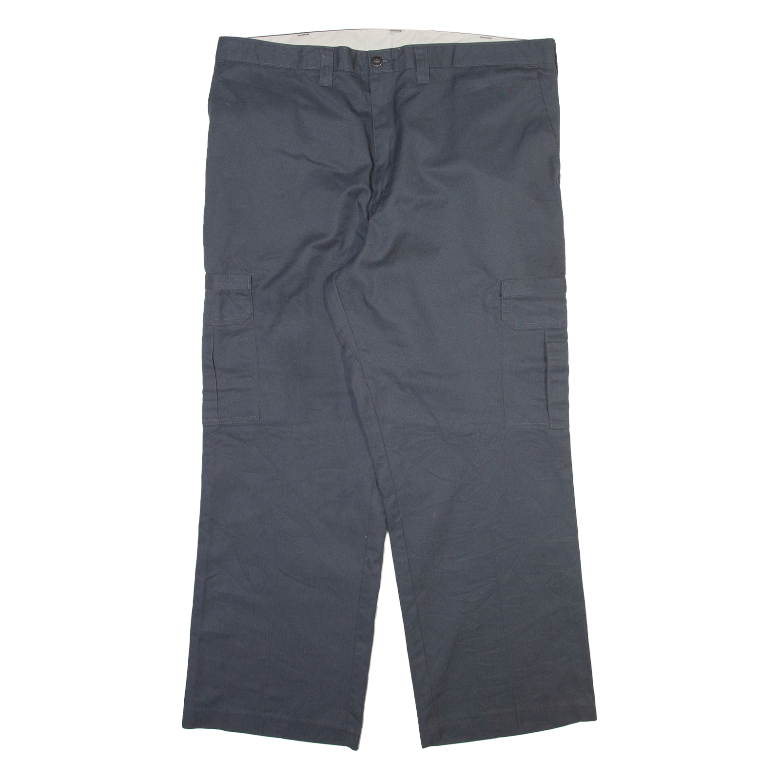 Buy DICKIES Cargo Mens Trousers Grey Relaxed Straight W40 L30 Refurbished - $33.79 DICKIES Cargo Mens Trousers Grey Relaxed Straight W40 L30 Refurbished - N/A refurbished available on Cerqular