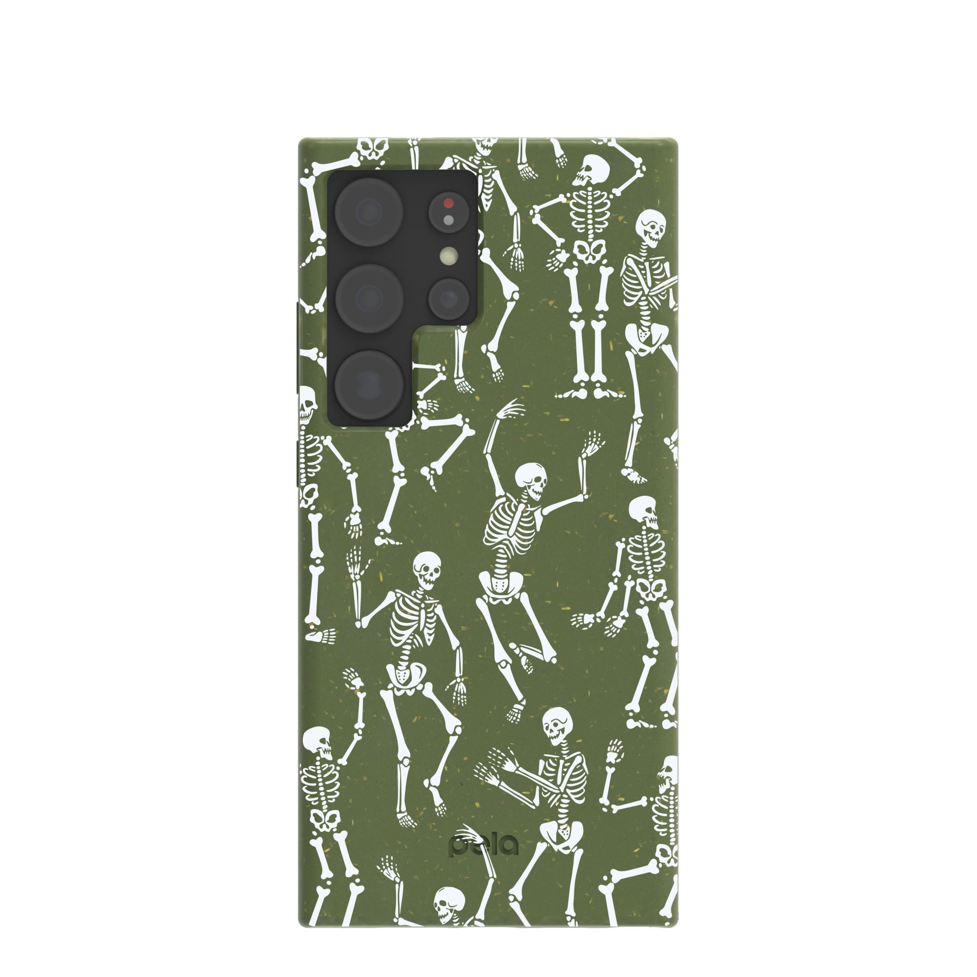 Forest Floor Boogie Bones Samsung Galaxy S24 Ultra Case Refurbished - Pela Case refurbished available on Cerqular