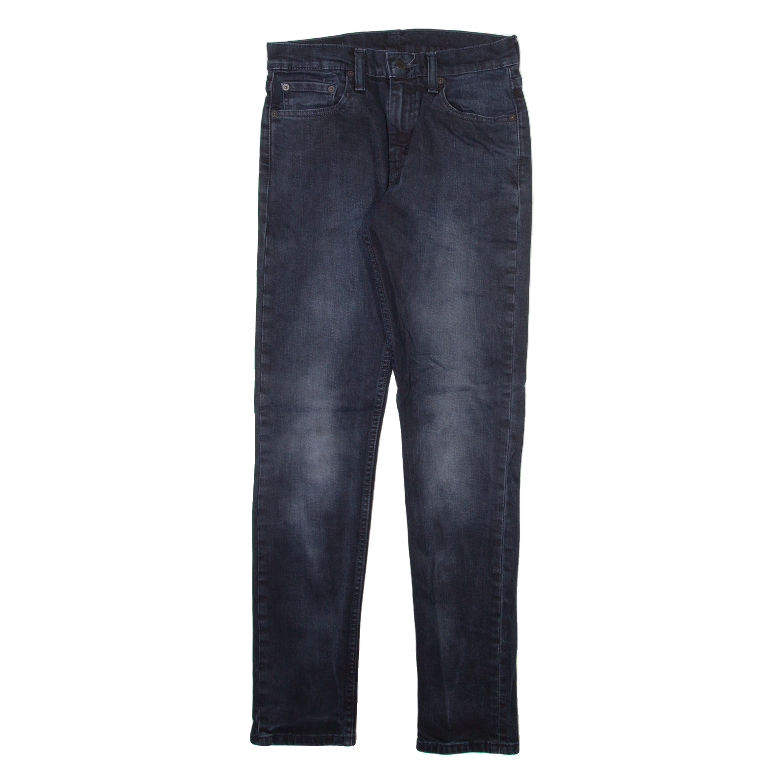 LEVI'S 512 Jeans Mens Blue Slim Tapered W29 L32 Refurbished - N/A refurbished available on Cerqular