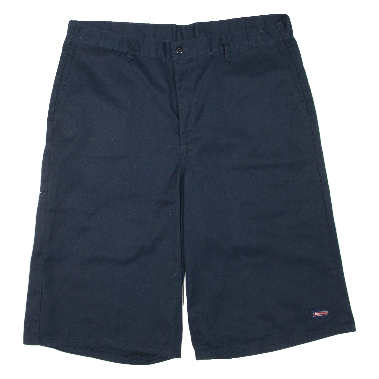 DICKIES Mens Chino Shorts Blue XL W38 Refurbished - N/A refurbished available on Cerqular