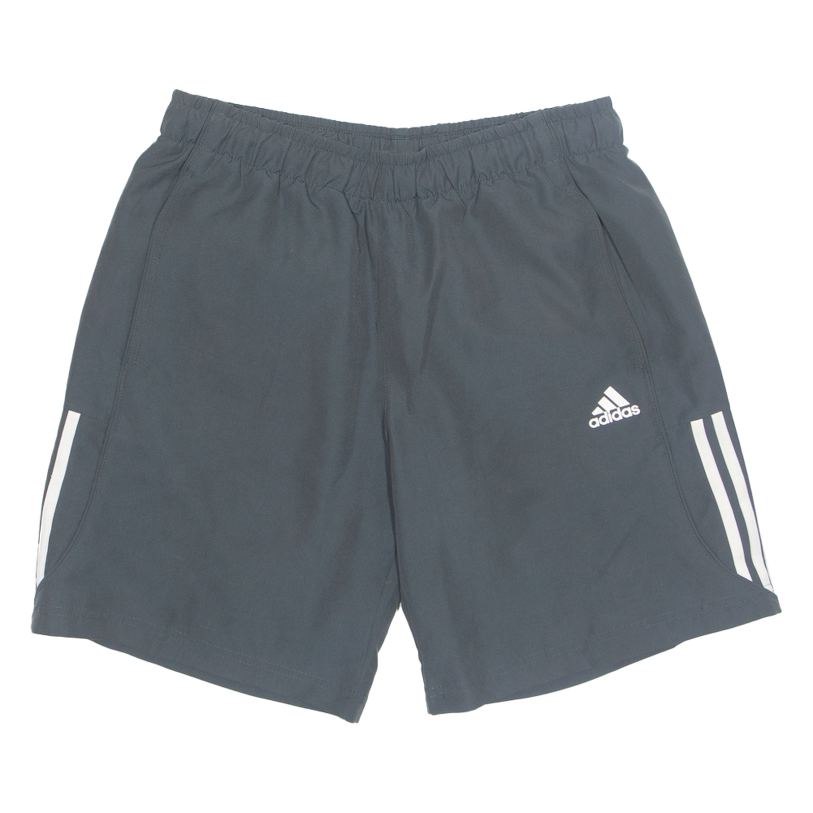 Buy ADIDAS Mesh Lined Mens Swimming Shorts Grey Relaxed M W30 Refurbished - $23.39 ADIDAS Mesh Lined Mens Swimming Shorts Grey Relaxed M W30 Refurbished - N/A refurbished available on Cerqular