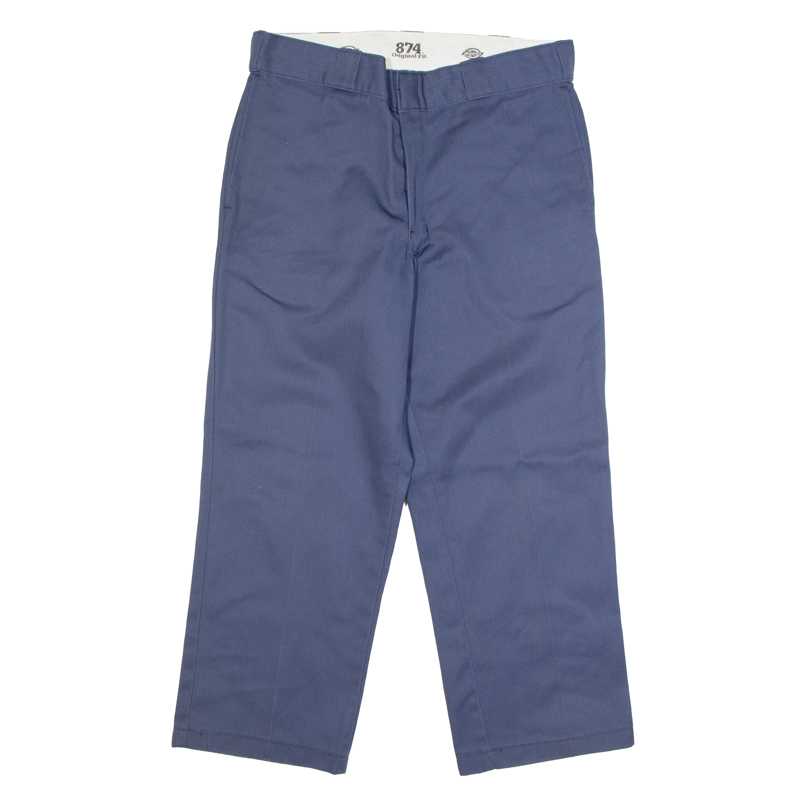 Buy DICKIES 874 Workwear Mens Trousers Blue Classic Straight W34 L25 Refurbished - $21.83 DICKIES 874 Workwear Mens Trousers Blue Classic Straight W34 L25 Refurbished - N/A refurbished available on Cerqular