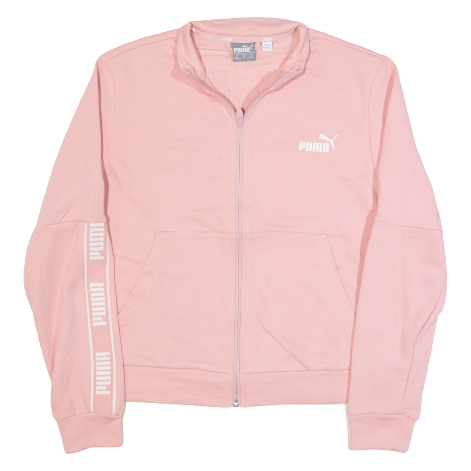Buy PUMA Womens Track Jacket Pink XL Refurbished - $29.89 PUMA Womens Track Jacket Pink XL Refurbished - N/A refurbished available on Cerqular