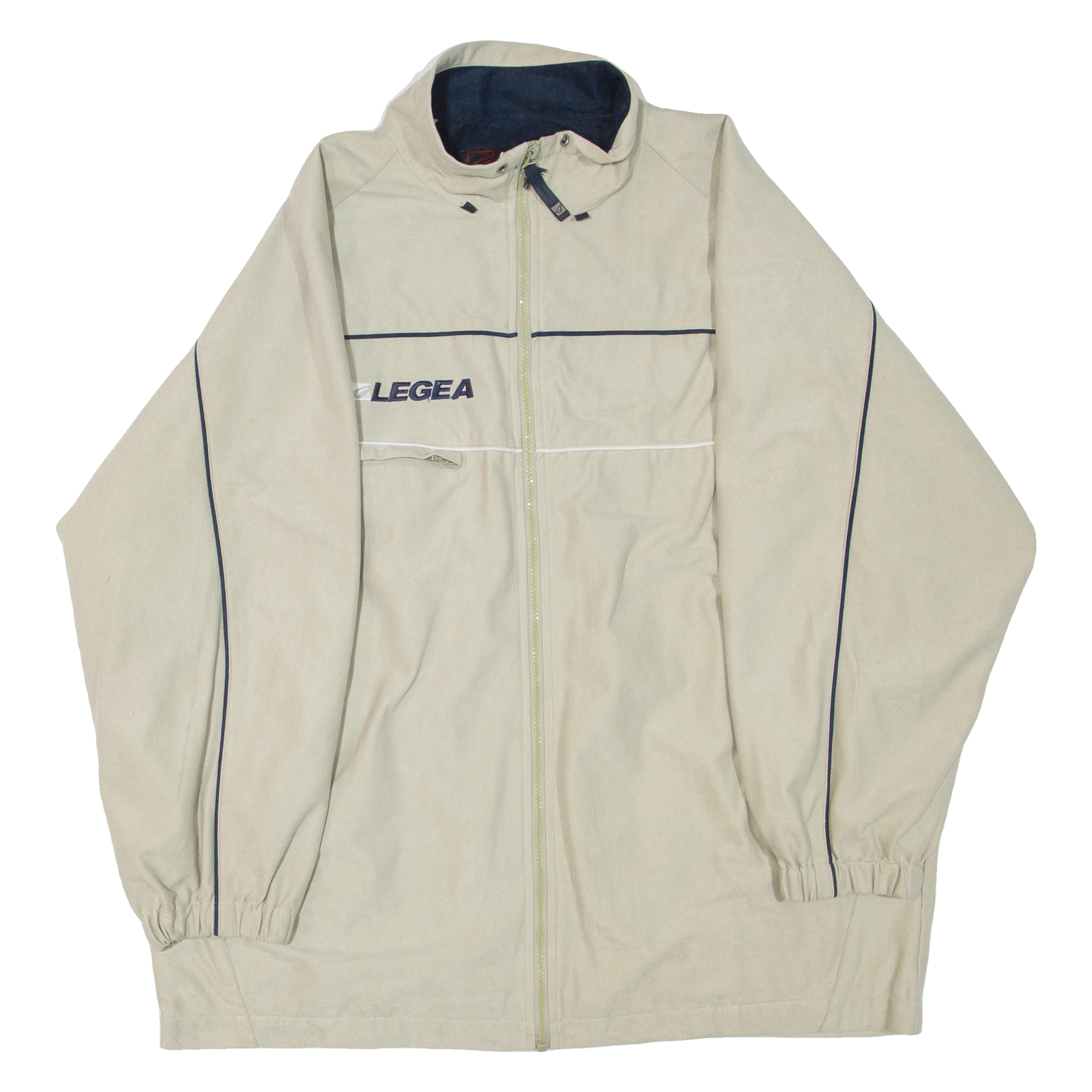 LEGEA Mens Jacket Beige XL Refurbished - N/A refurbished available on Cerqular