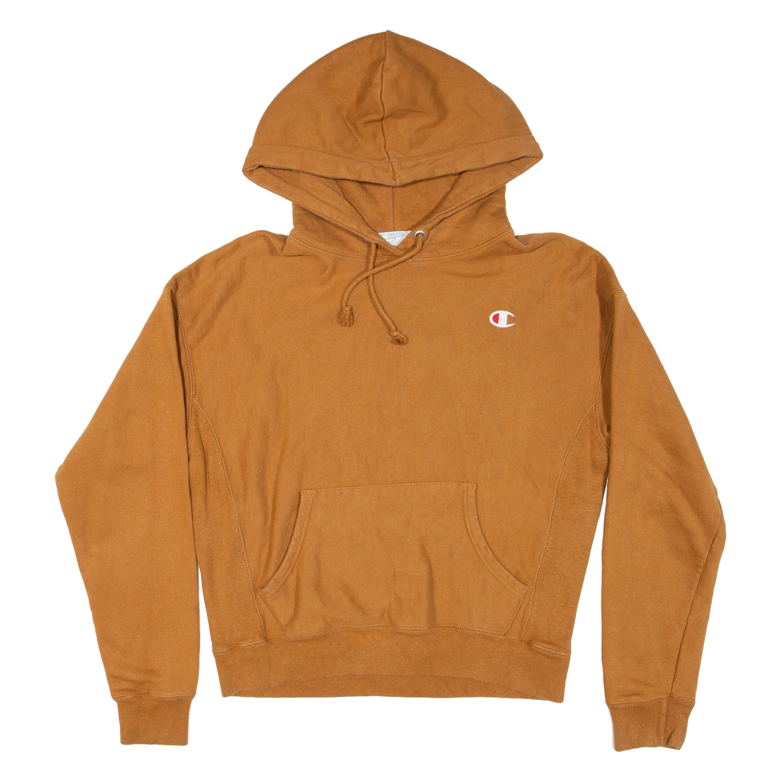 Buy CHAMPION REVERSE WEAVE Womens Brown Hoodie M Refurbished - $36.39 CHAMPION REVERSE WEAVE Womens Brown Hoodie M Refurbished - N/A refurbished available on Cerqular